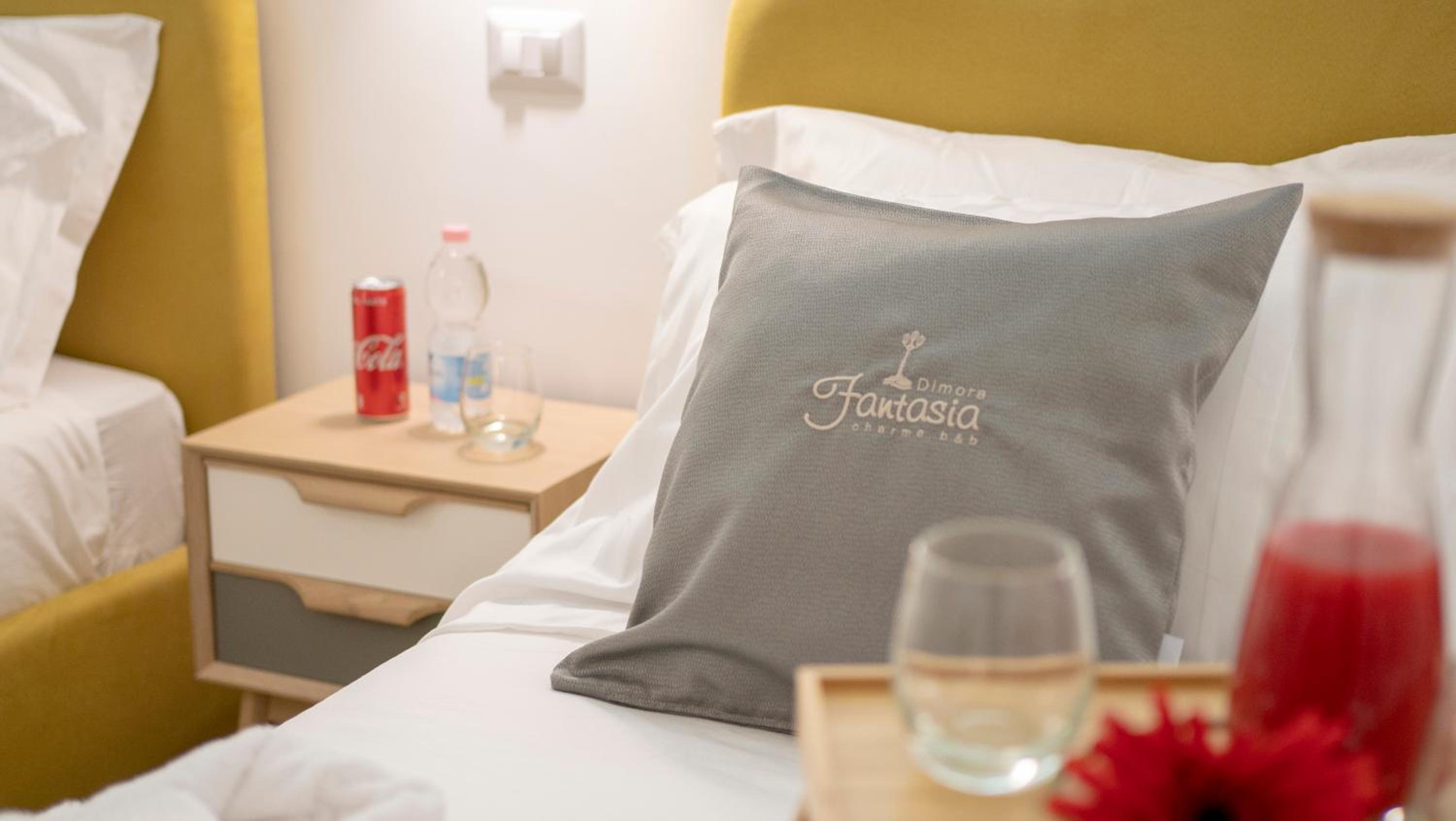 Dimora Fantasia Charme B&B - Image 2