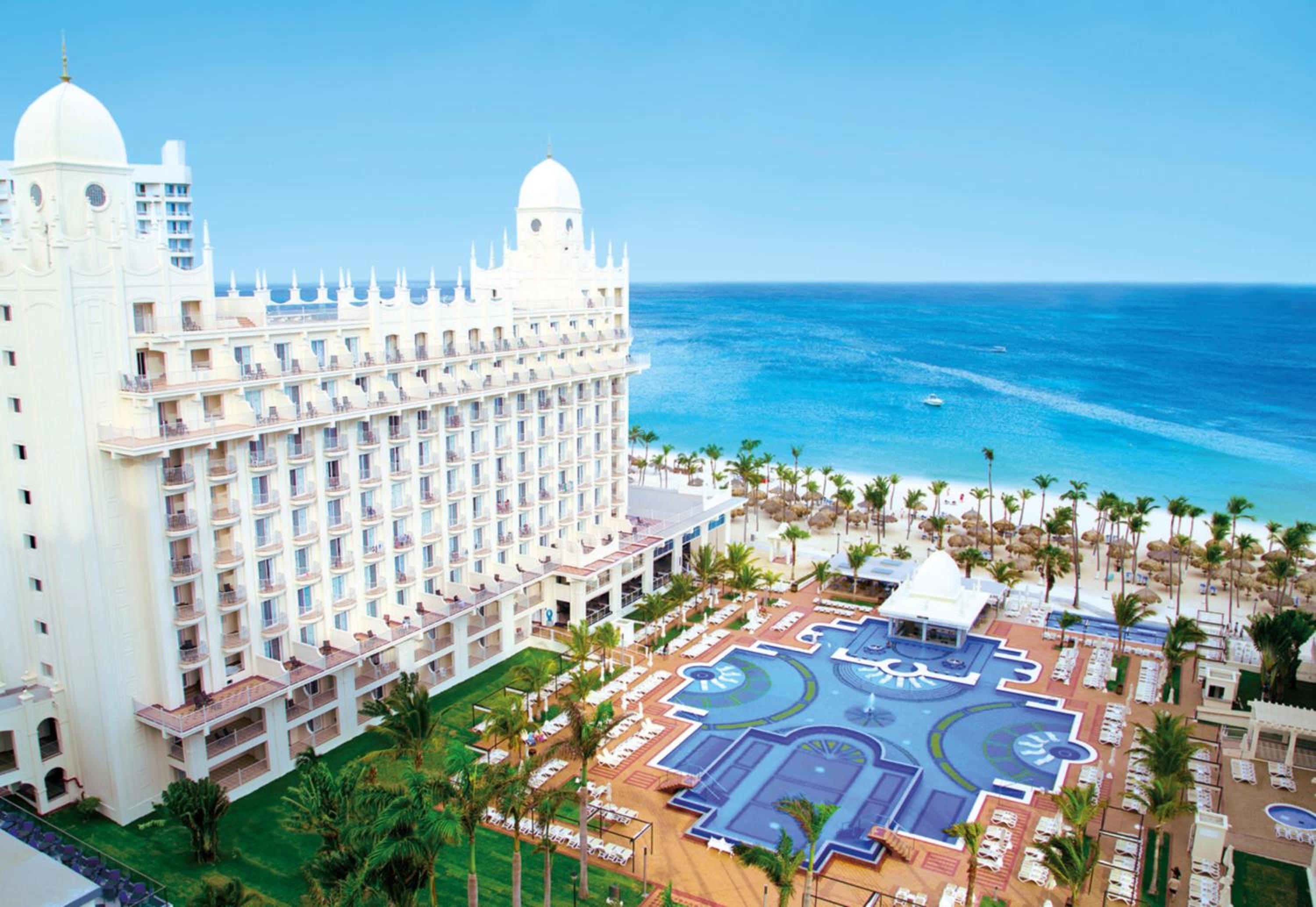Miscellaneous Market Vacations - Riu Palace Aruba - All Inclusive - Property Image 1
