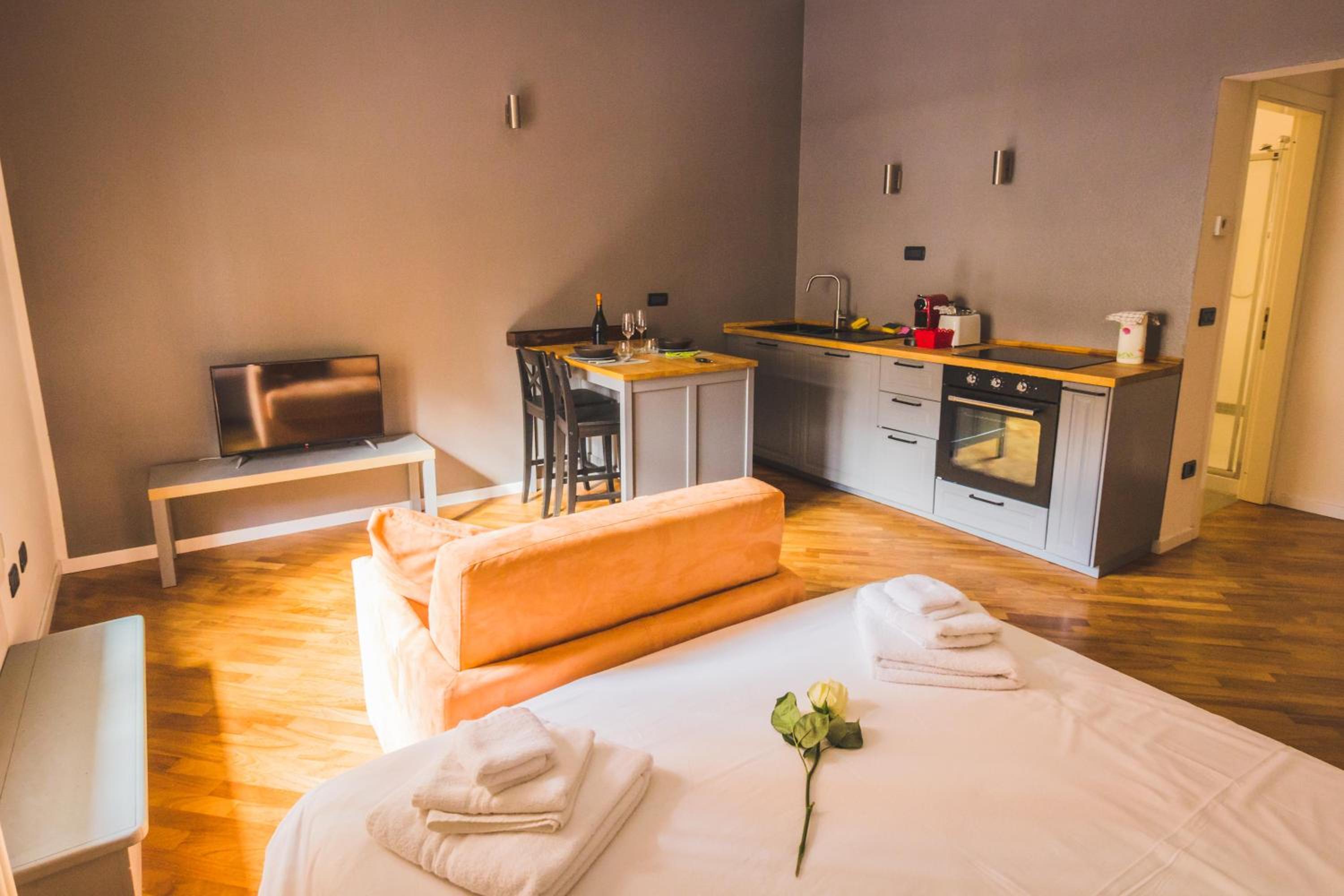 GetTheKey S.Felice Suites view 3