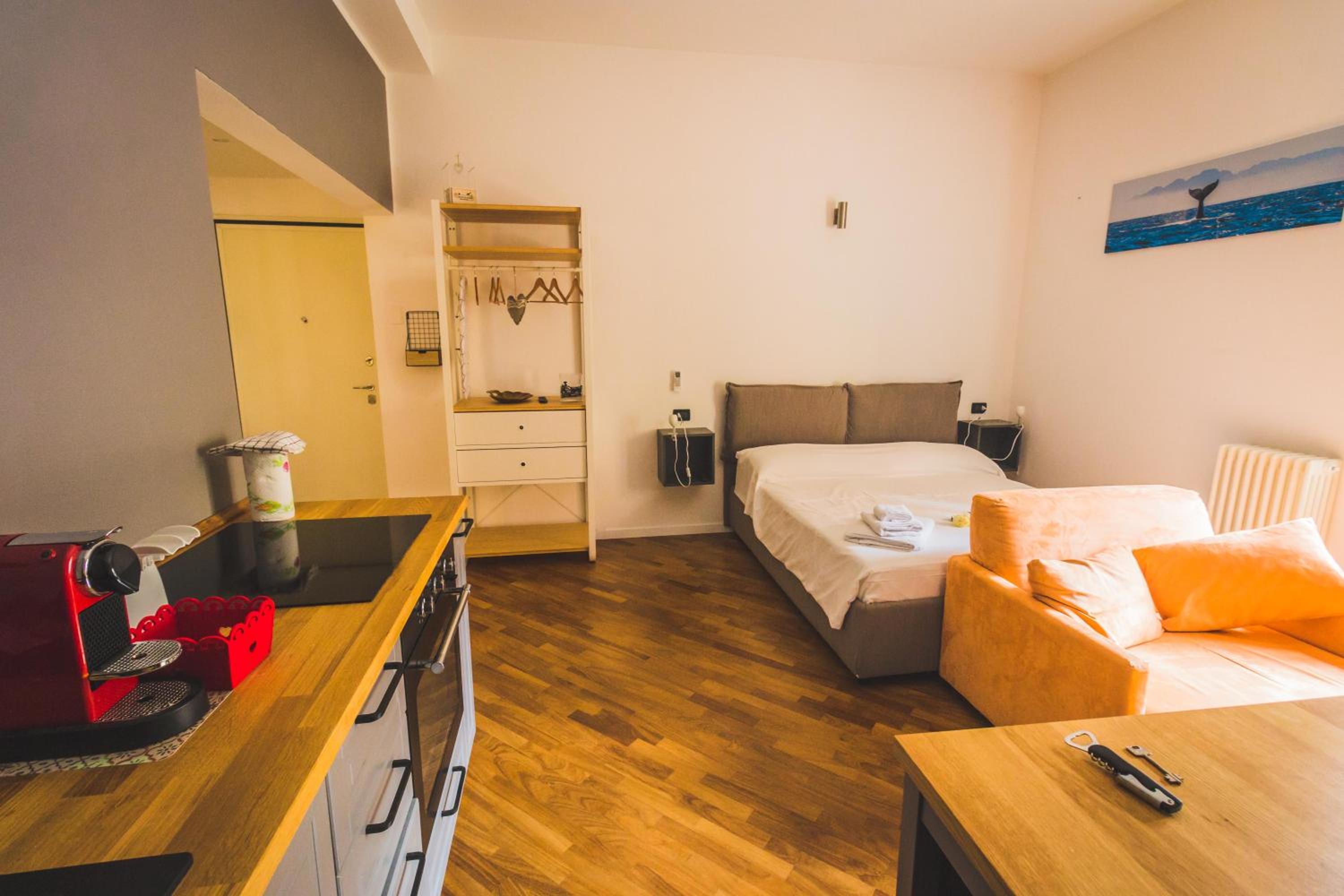 GetTheKey S.Felice Suites view 5