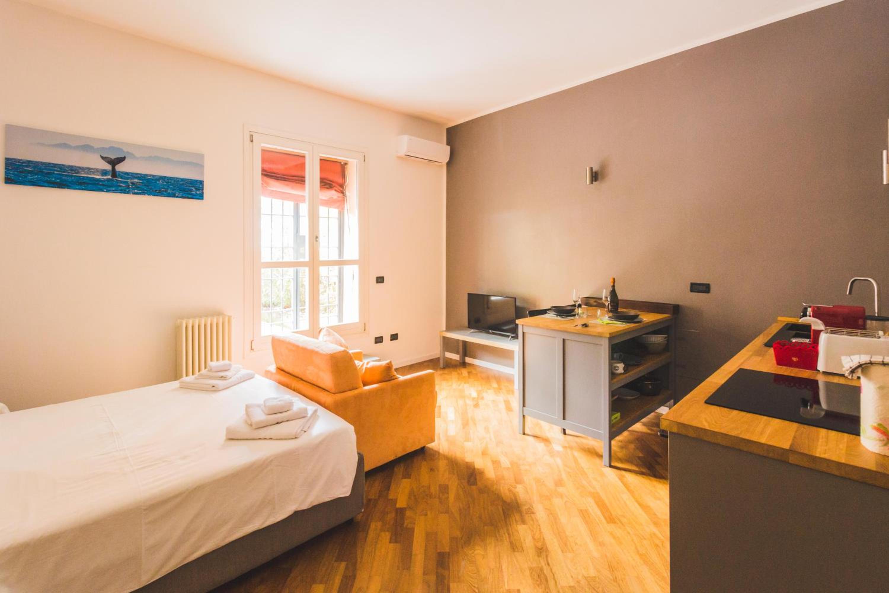 GetTheKey S.Felice Suites view 2