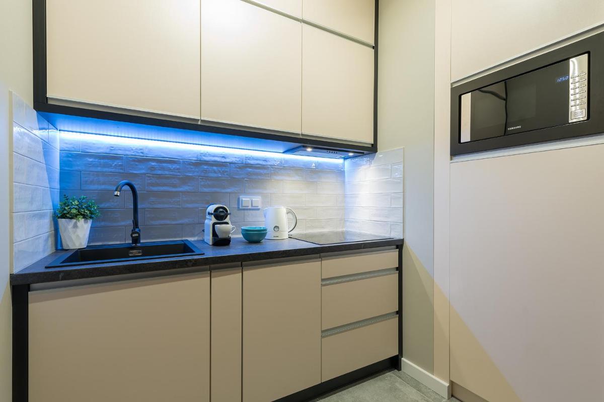 Konstruktorska P&O Serviced Apartments