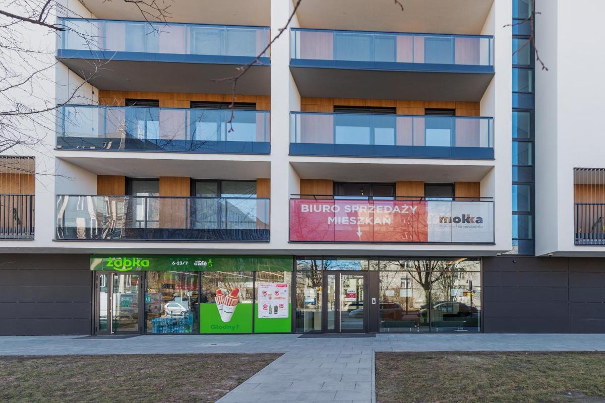 Konstruktorska P&O Serviced Apartments