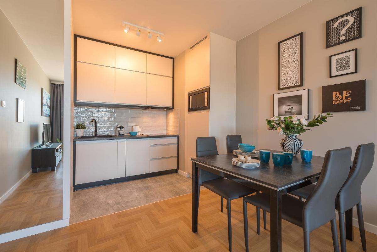 Konstruktorska P&O Serviced Apartments