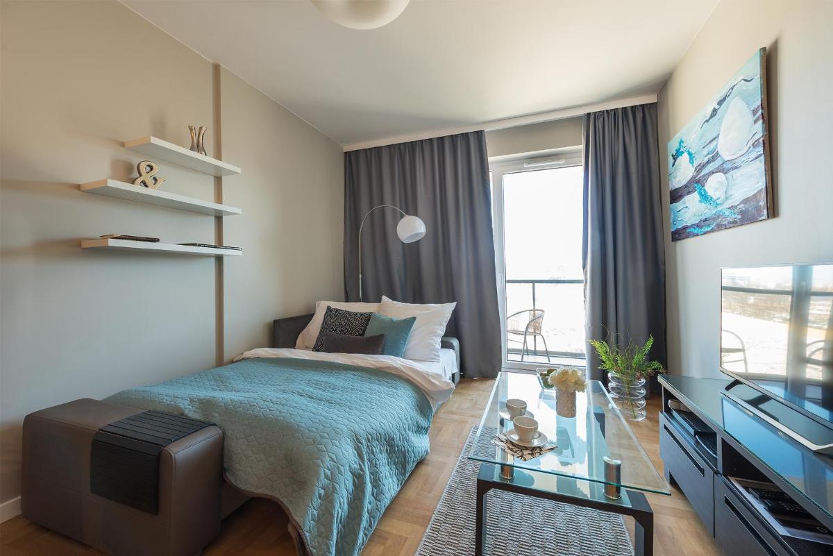 Konstruktorska P&O Serviced Apartments