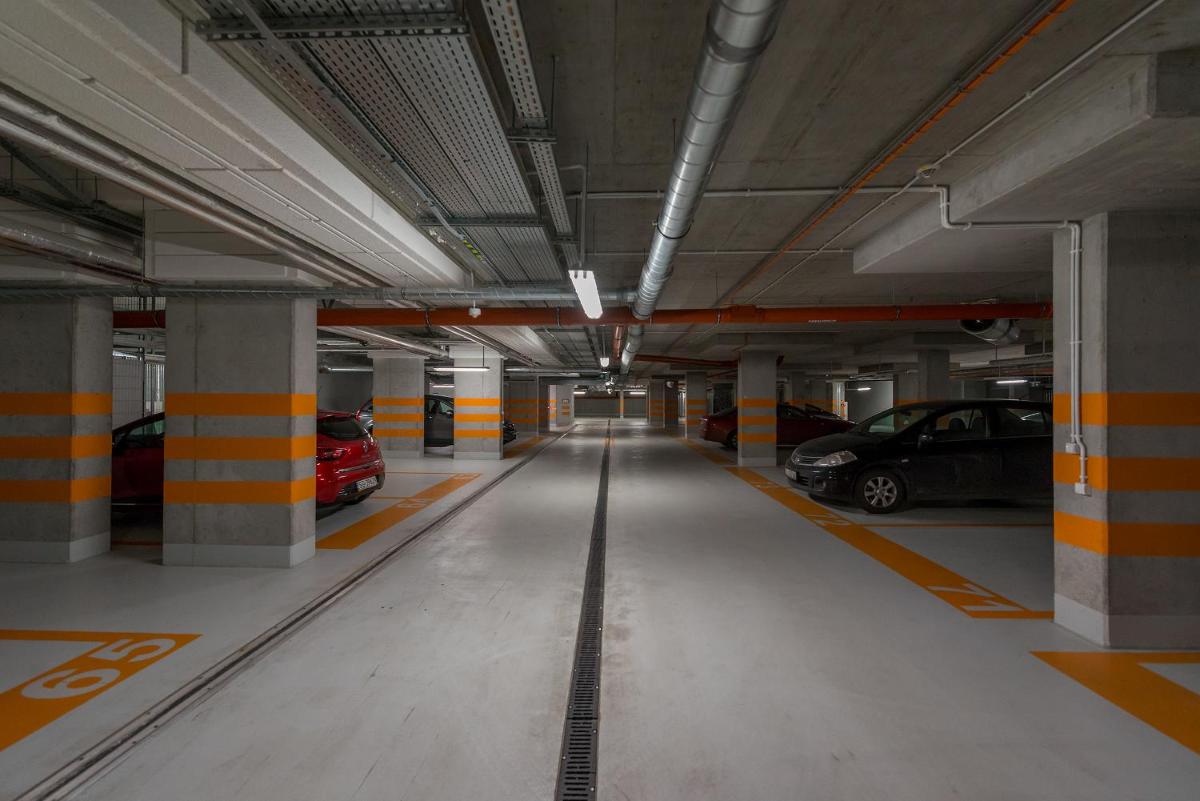 Konstruktorska P&O Serviced Apartments