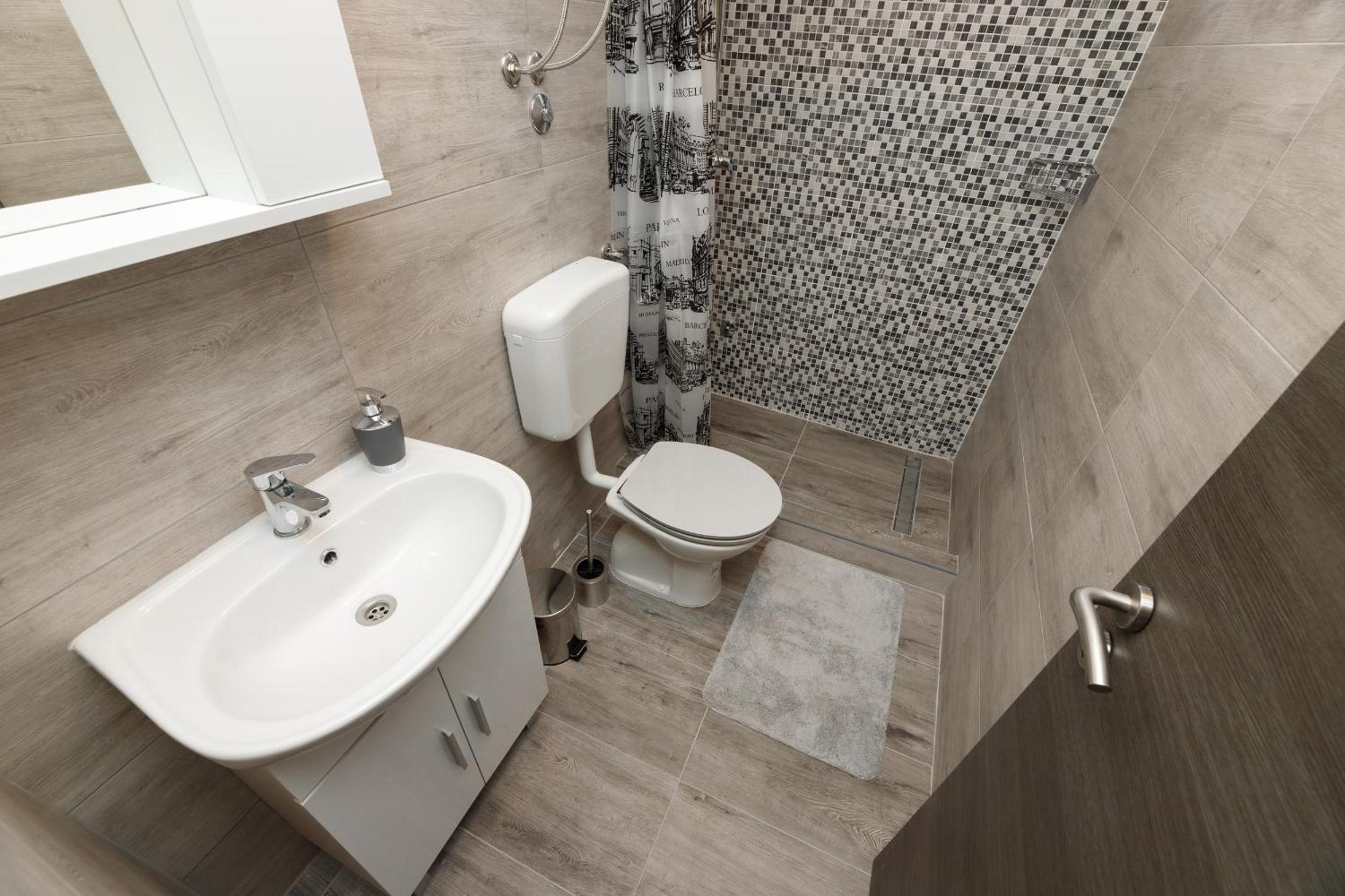 Apartman Pandula en Tkon