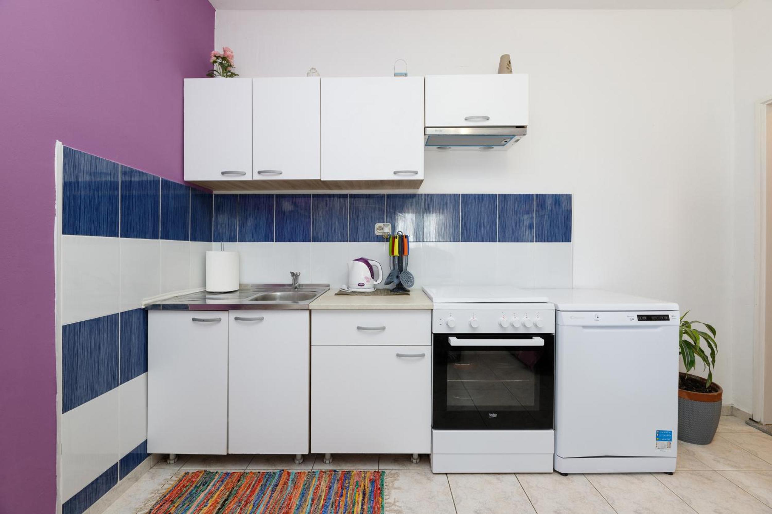 Apartman Pandula en Tkon