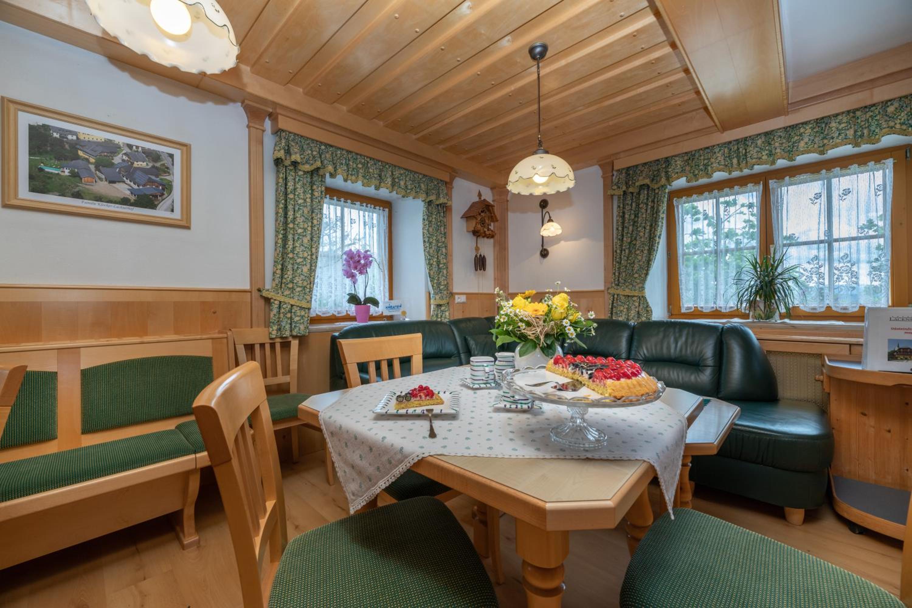 Urlaub am Lacknerhof - Familie Klocker view 5