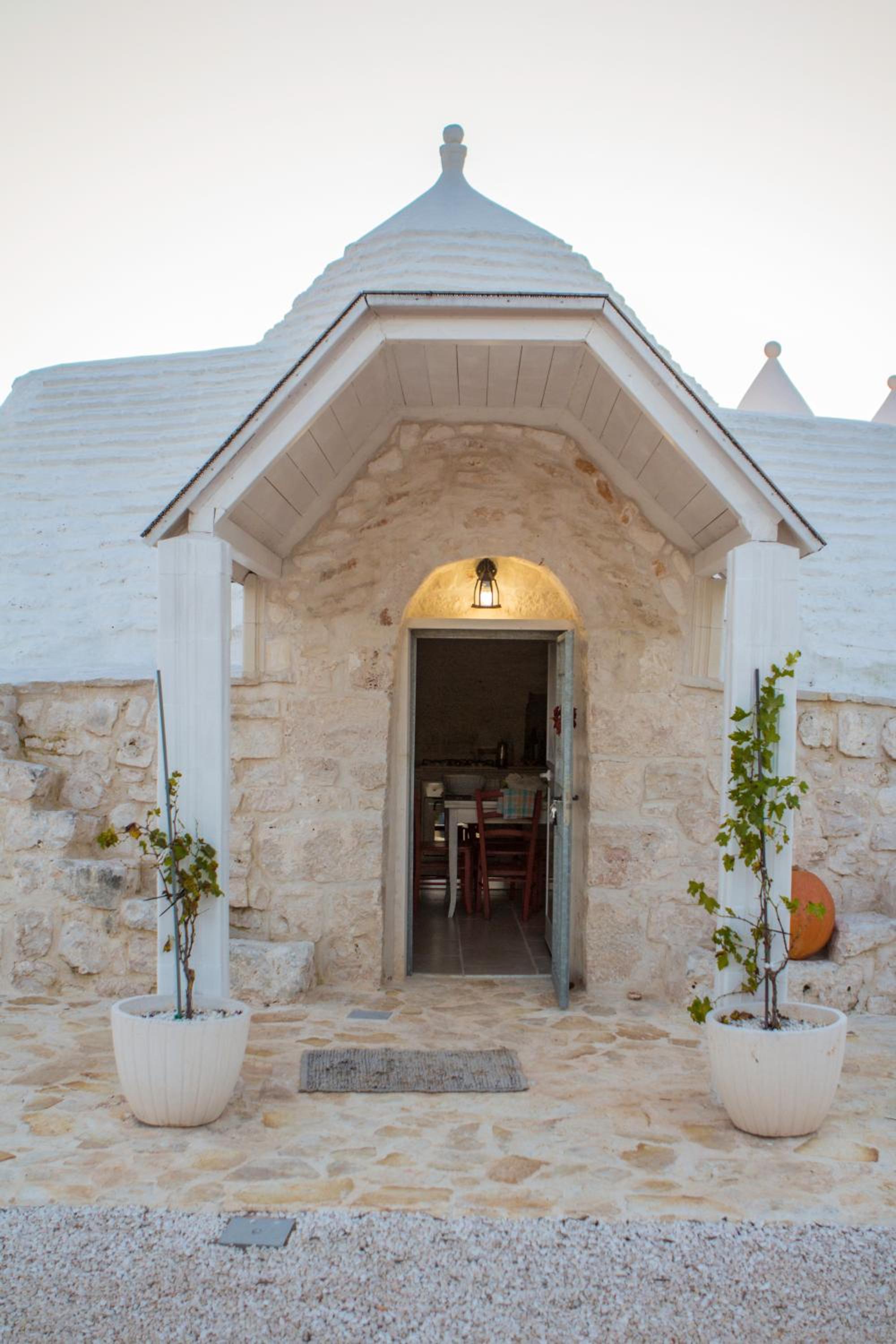 Villa Trullo Lenuccia view 3