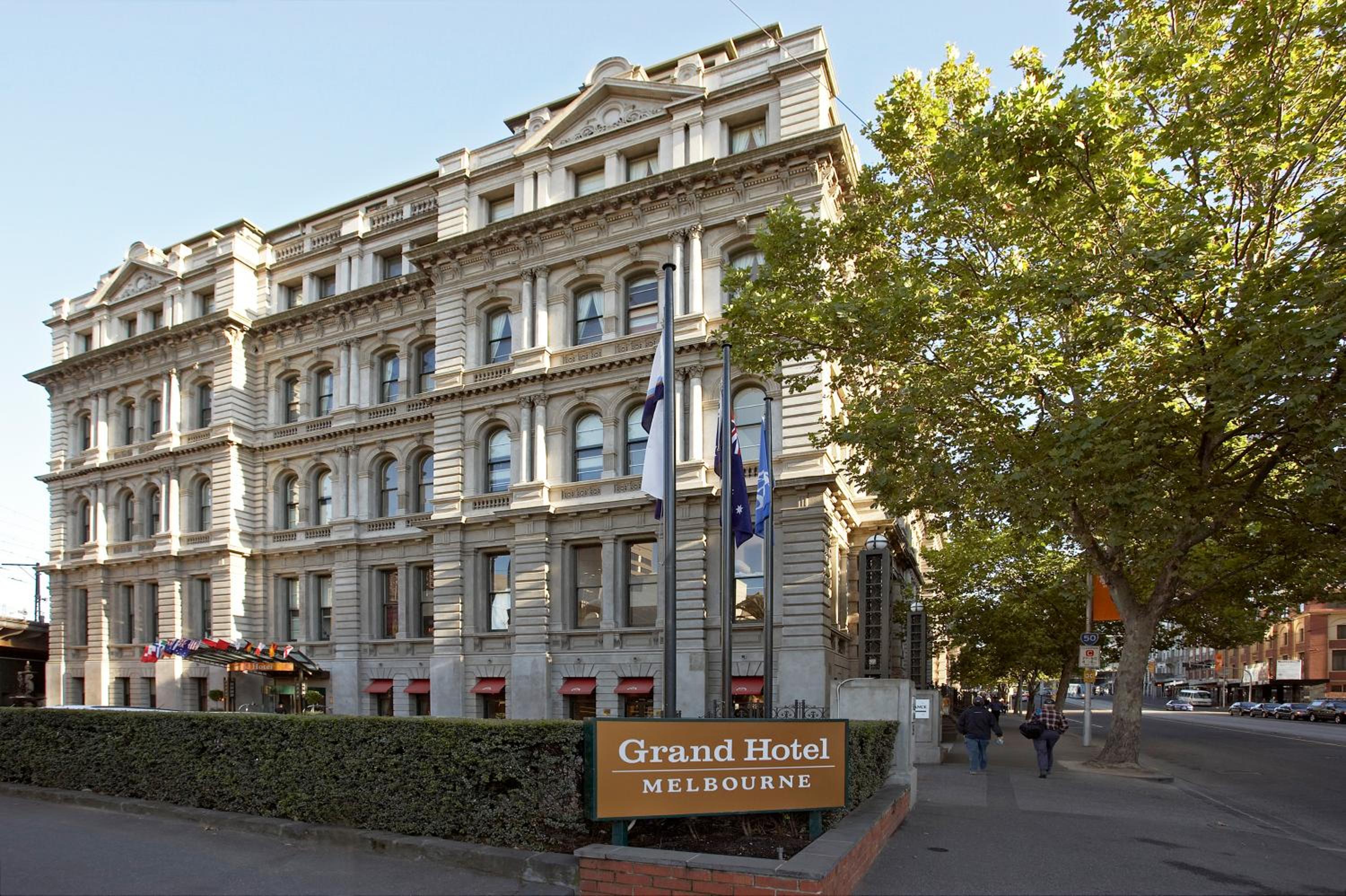 Hotel Grand Hotel Melbourne - Image 1