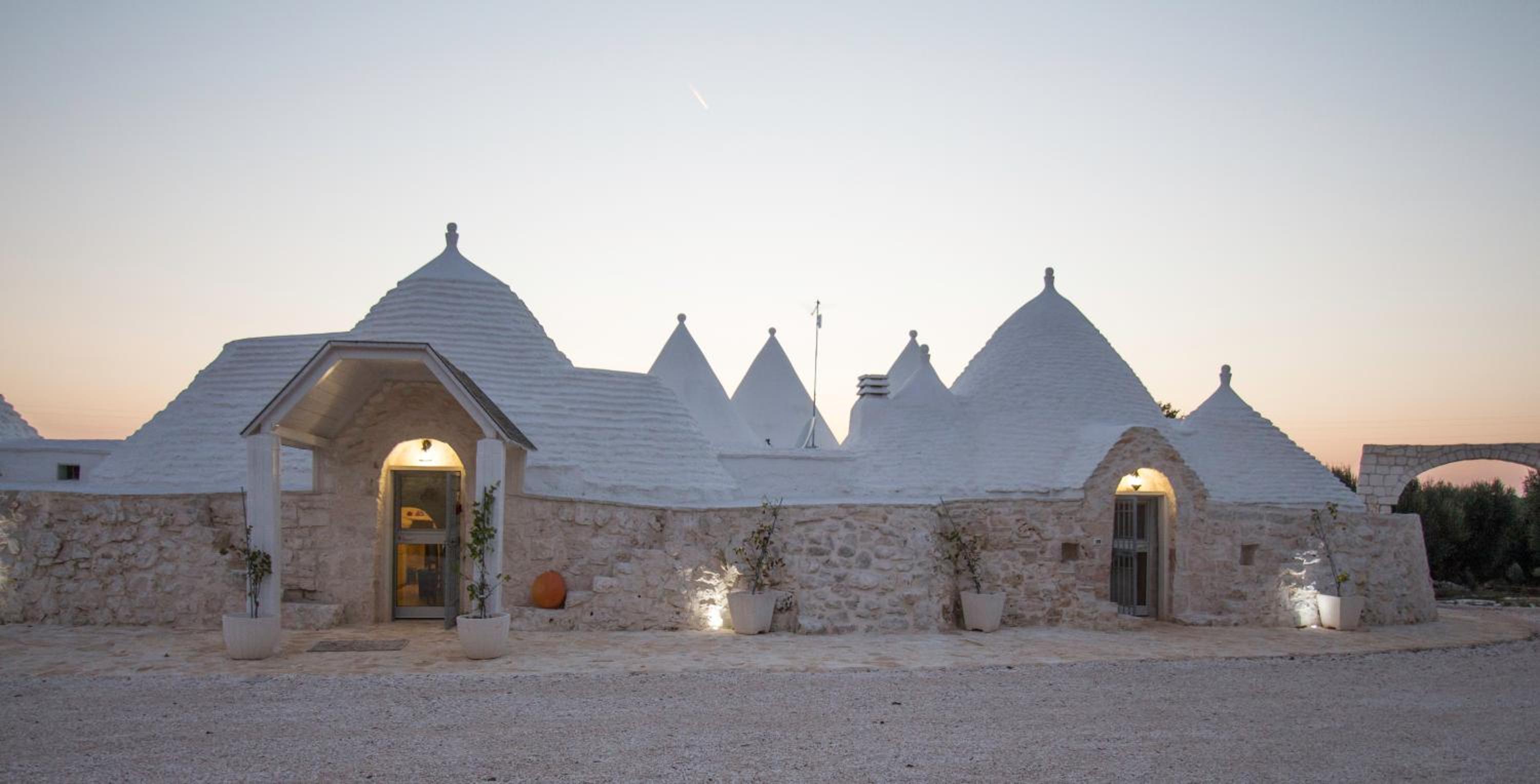 Villa Trullo Lenuccia view 4