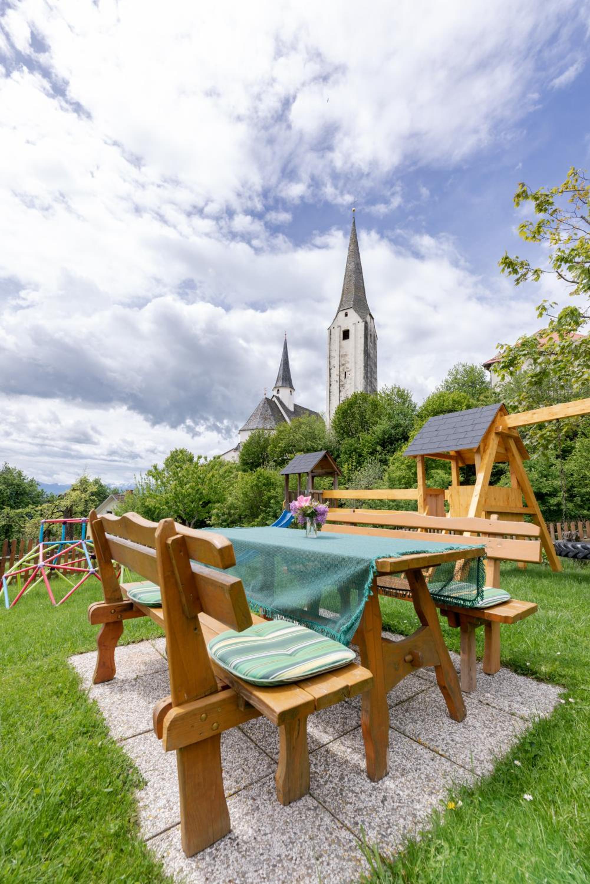 Urlaub am Lacknerhof - Familie Klocker view 3