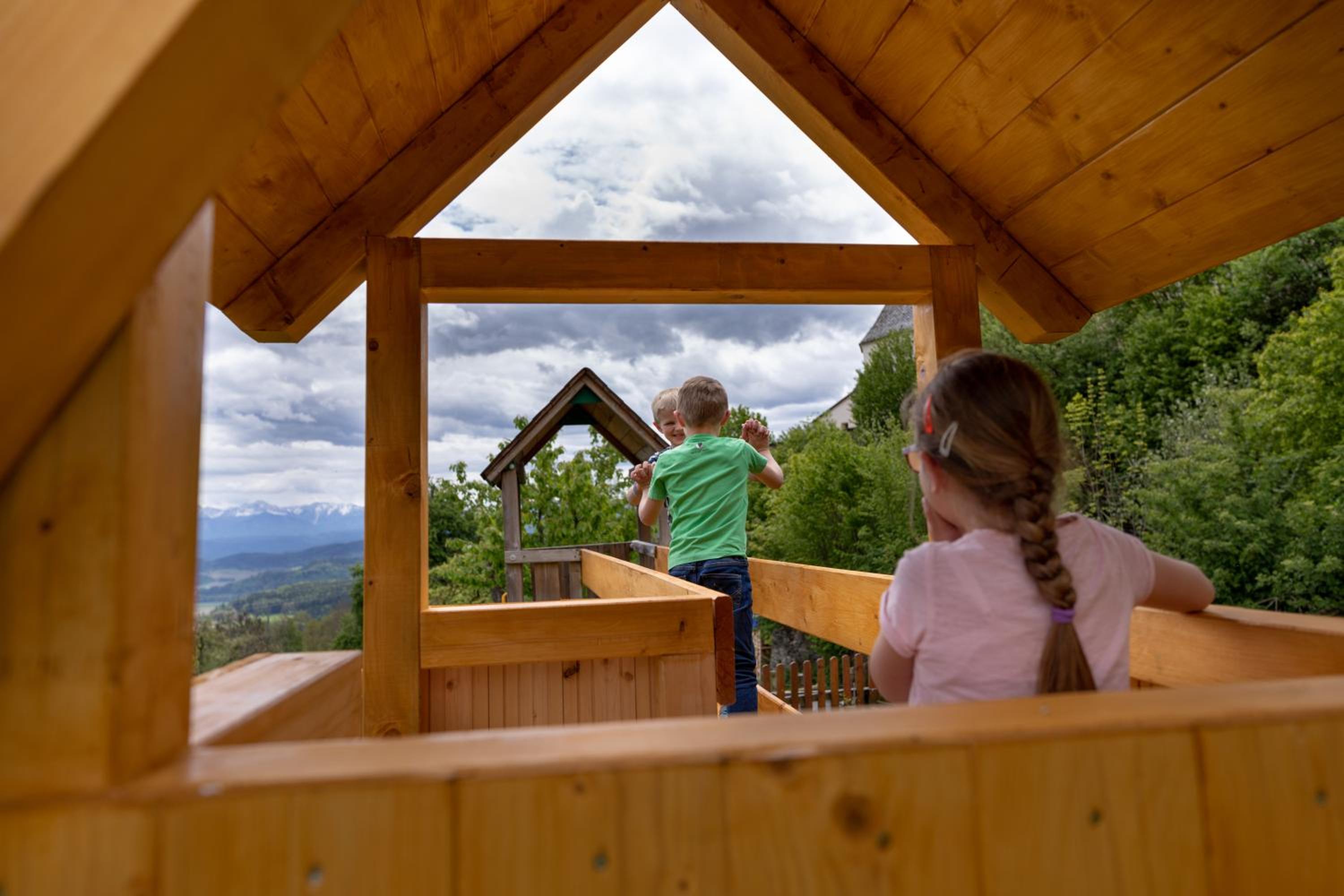 Urlaub am Lacknerhof - Familie Klocker view 2