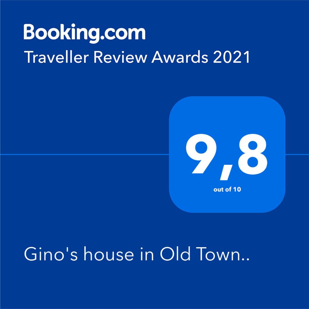 Gino's house in Old Town - Locazione turistica view 5