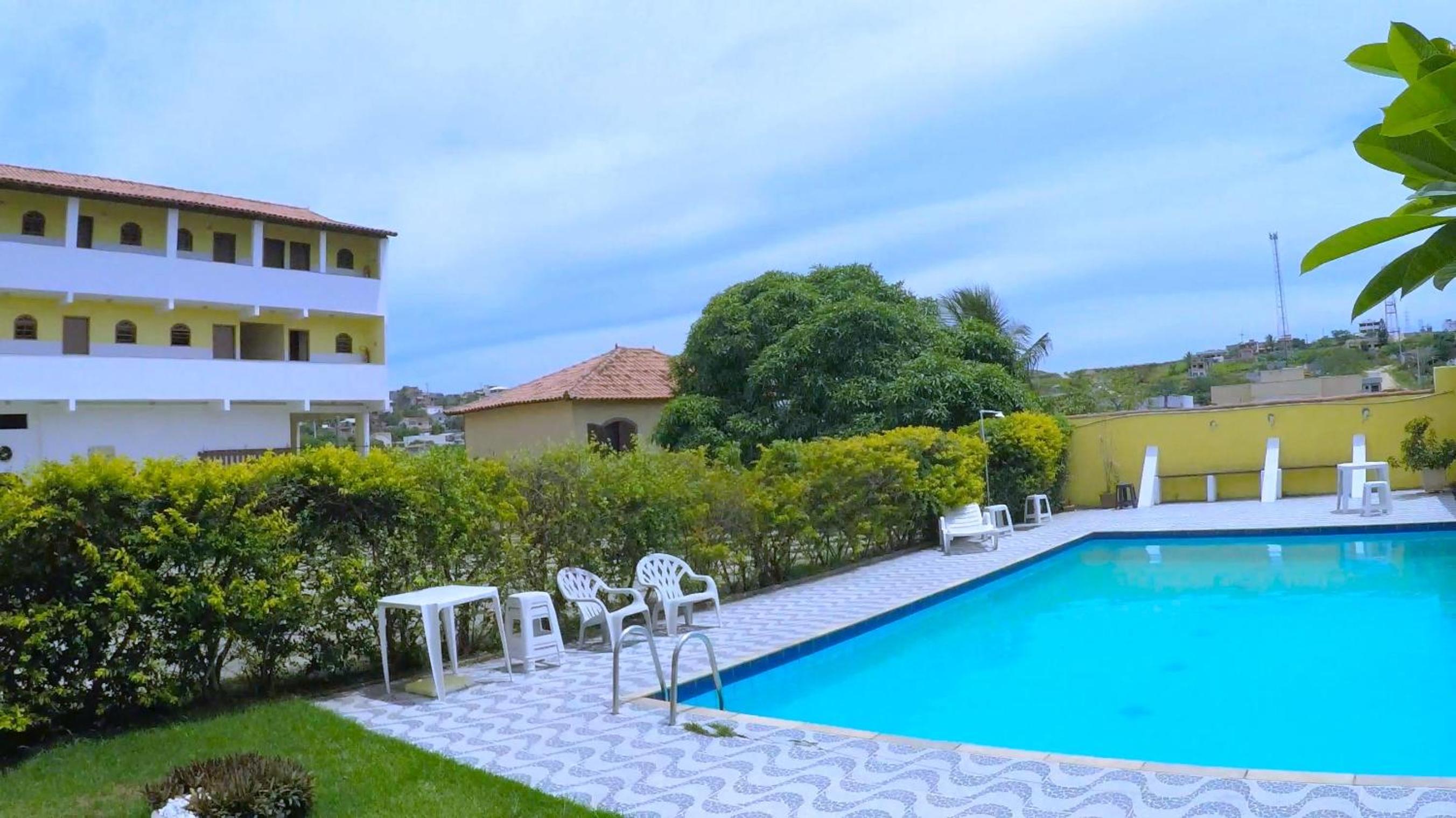 Pousada Gira-Sol view 5