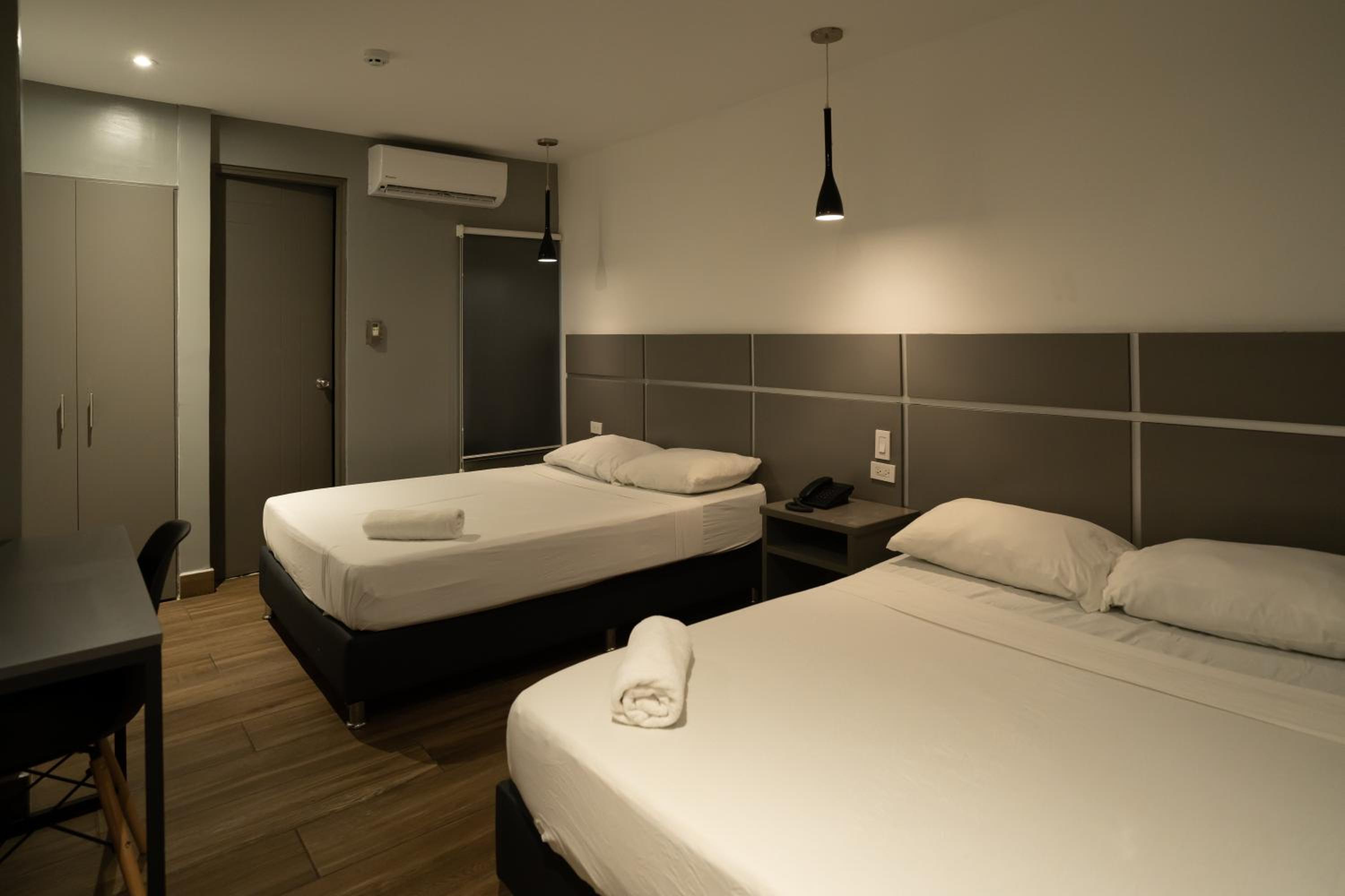 Residencial & Hotel Palazzo