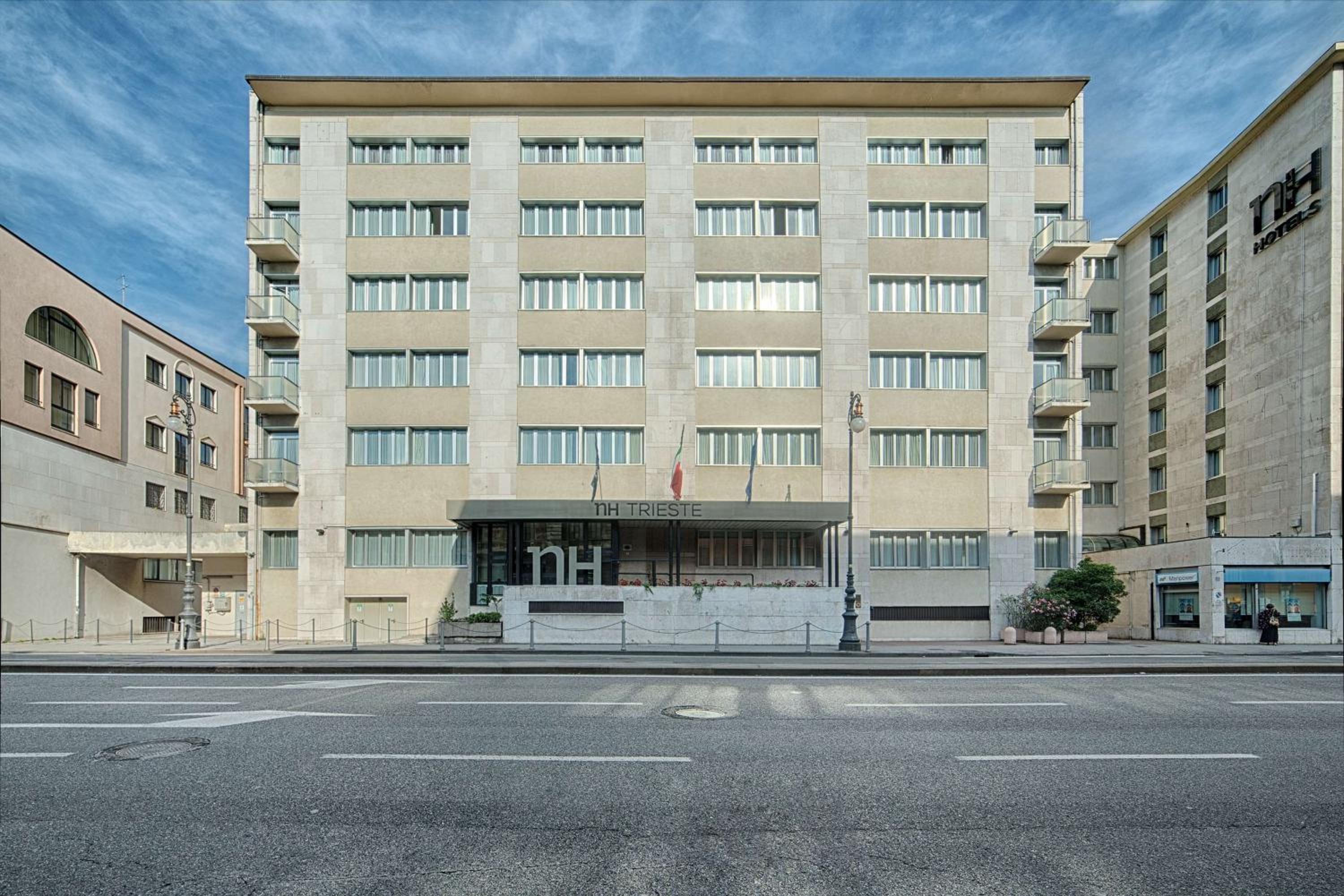 Hotel NH Trieste - Image 1