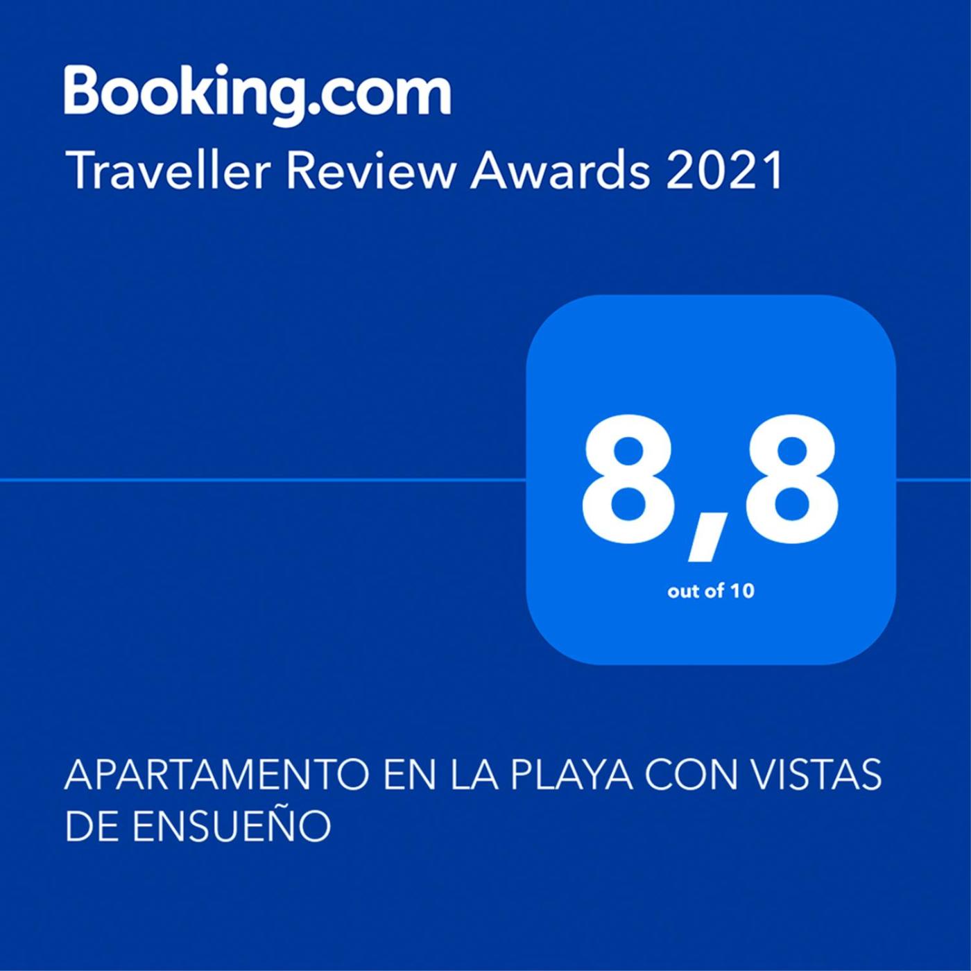 APARTAMENTO EN LA PLAYA CON VISTAS DE ENSUEÑO view 3