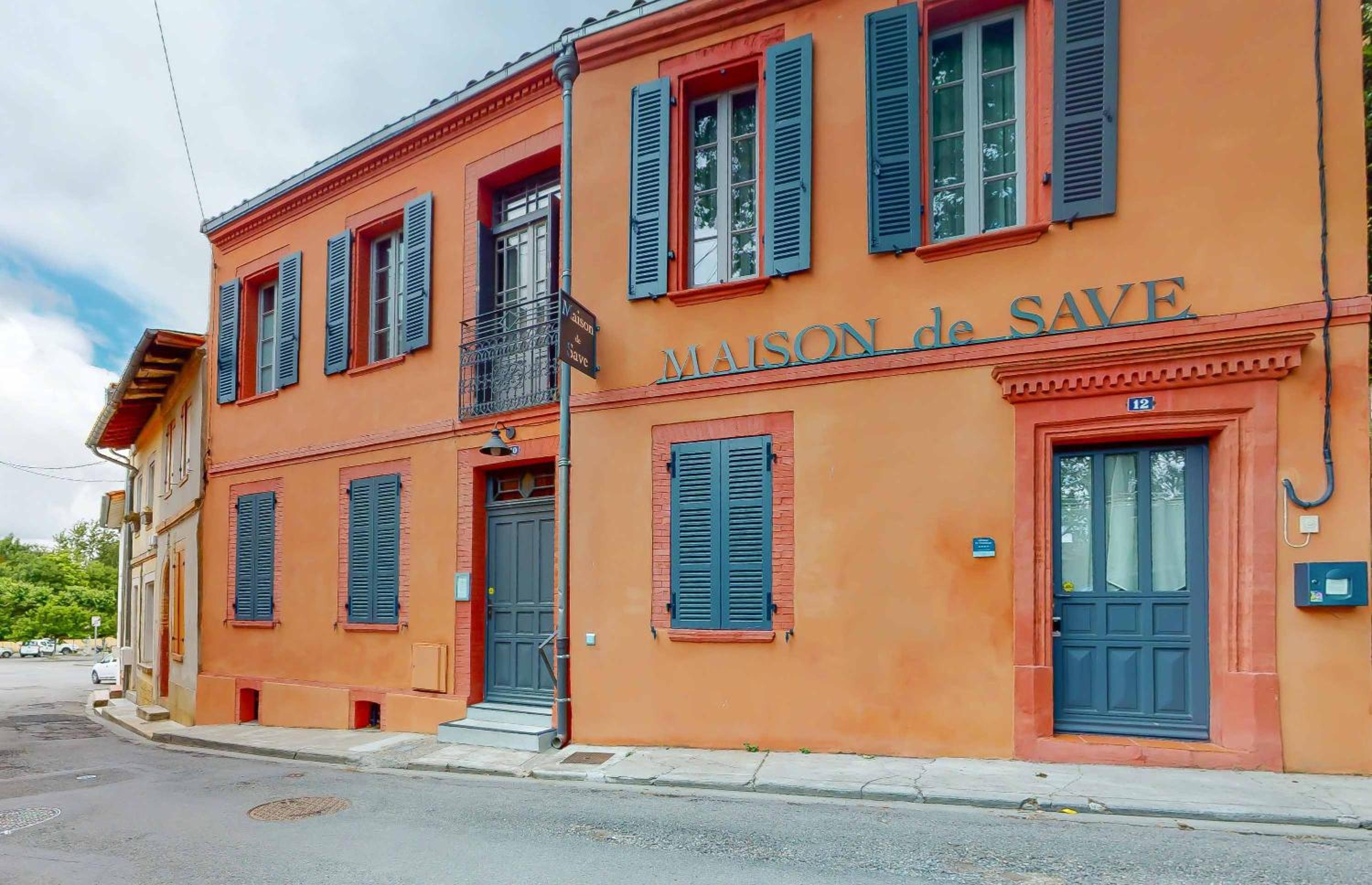 Maison de Save view 3