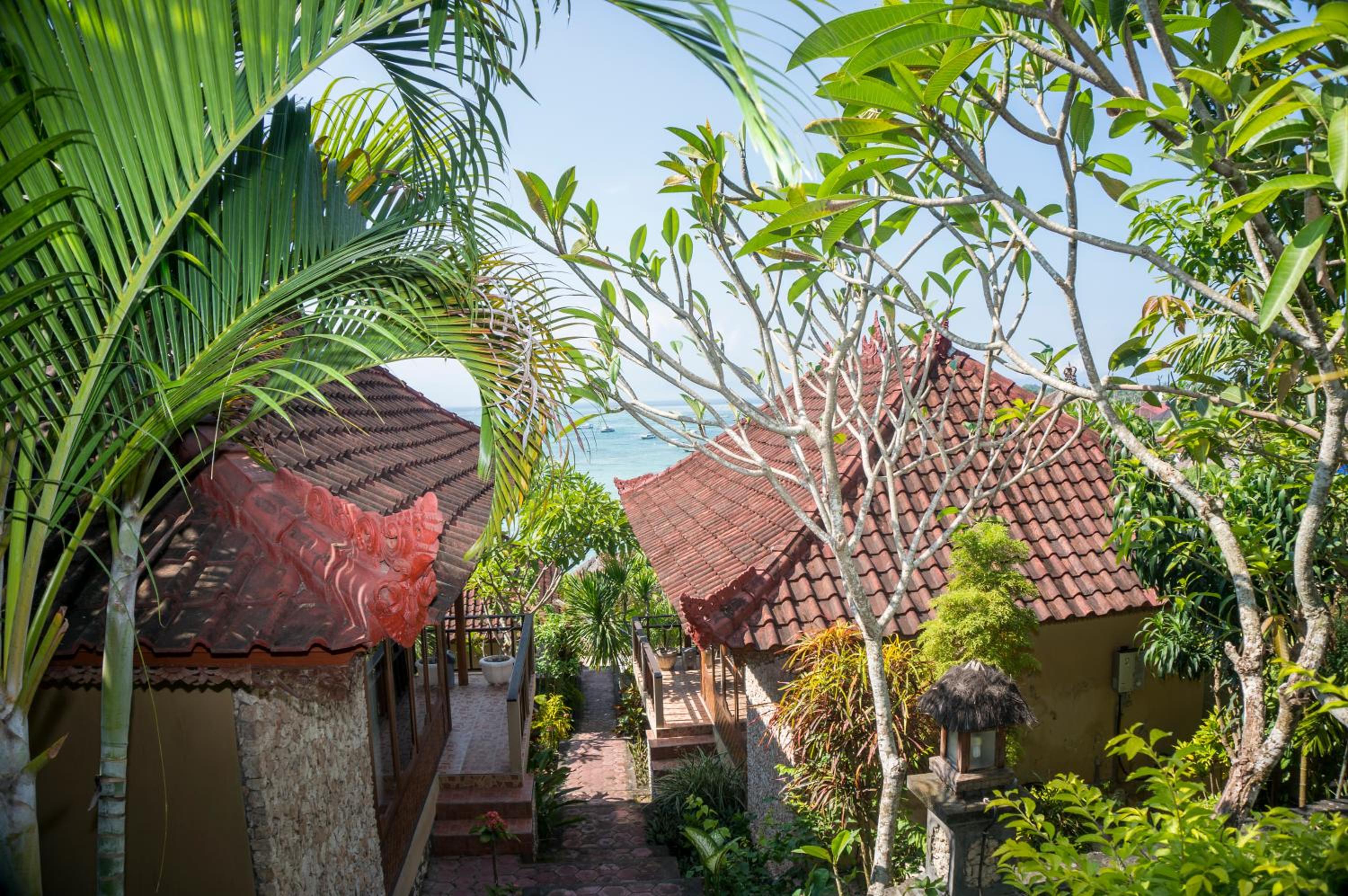 Oka 7 Bungalow view 5