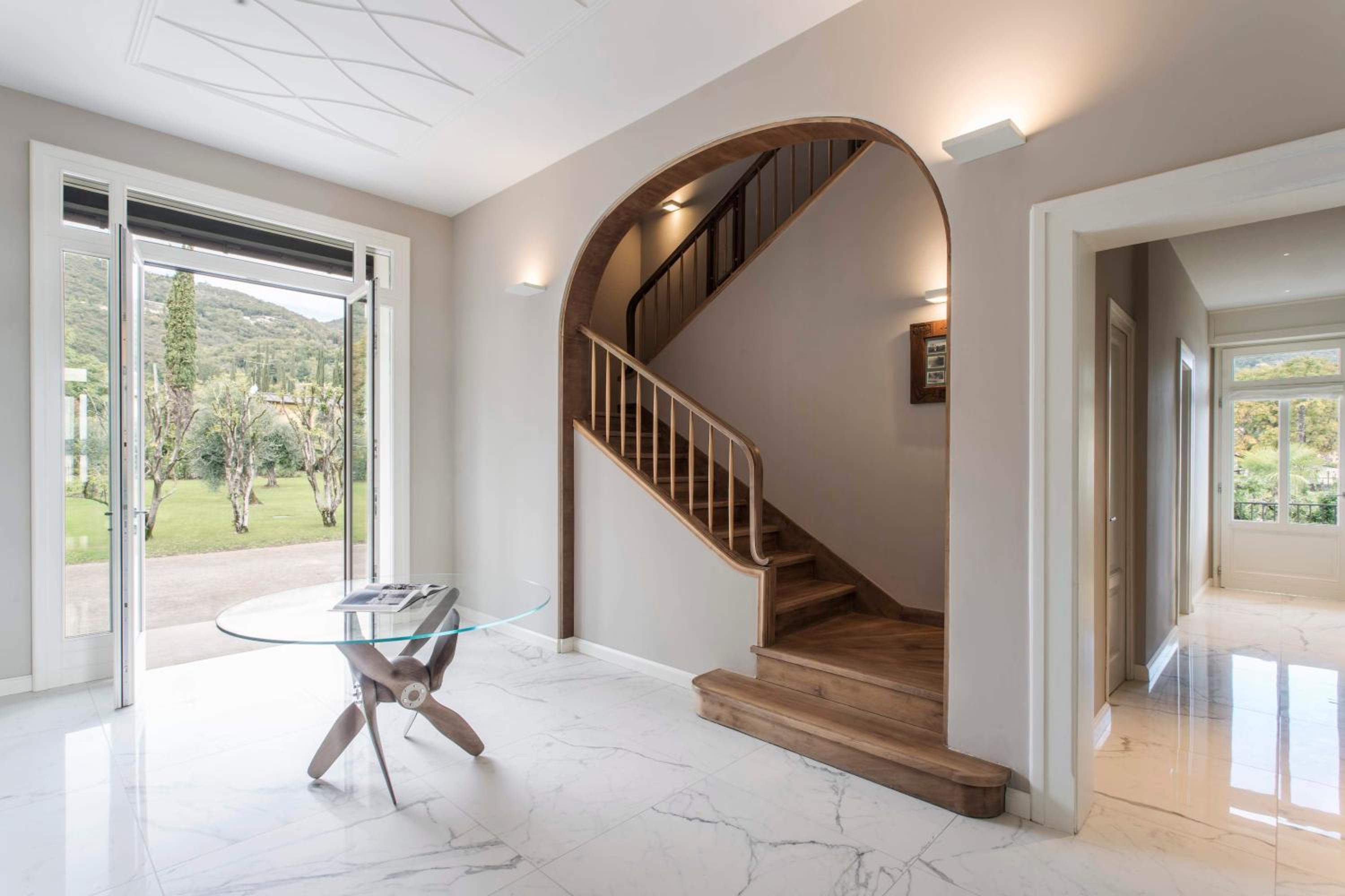 Villa Belvedere view 2