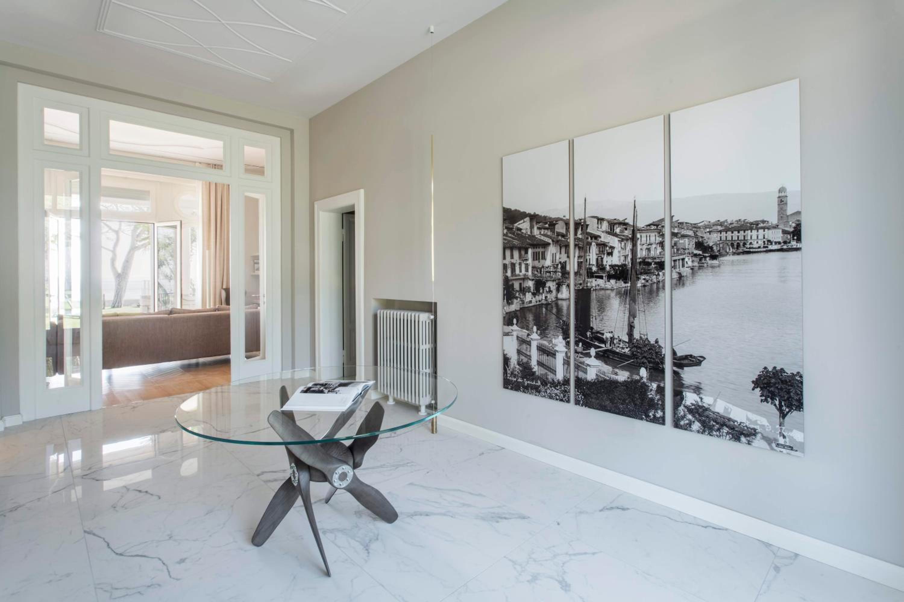 Villa Belvedere view 3