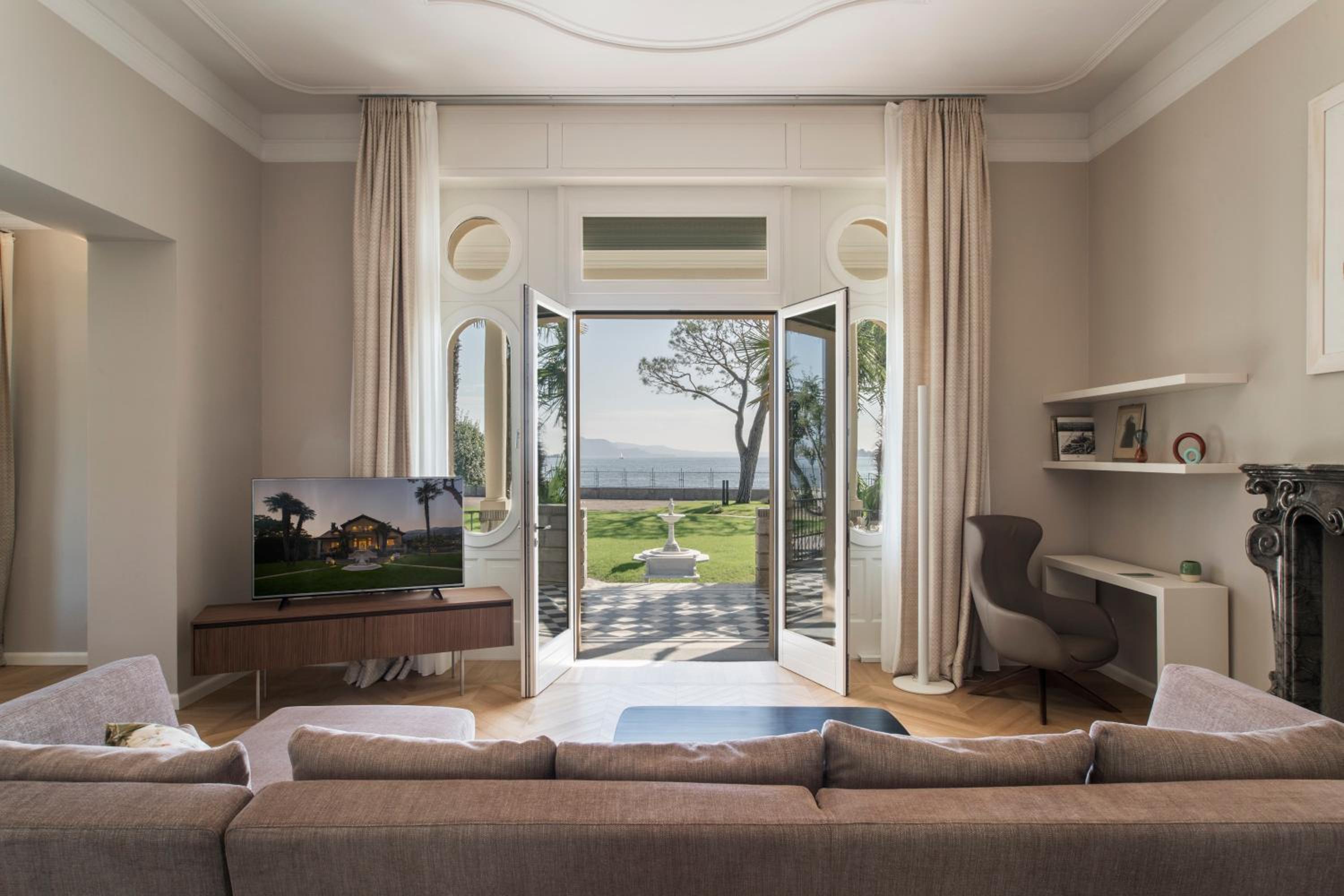 Villa Belvedere view 4