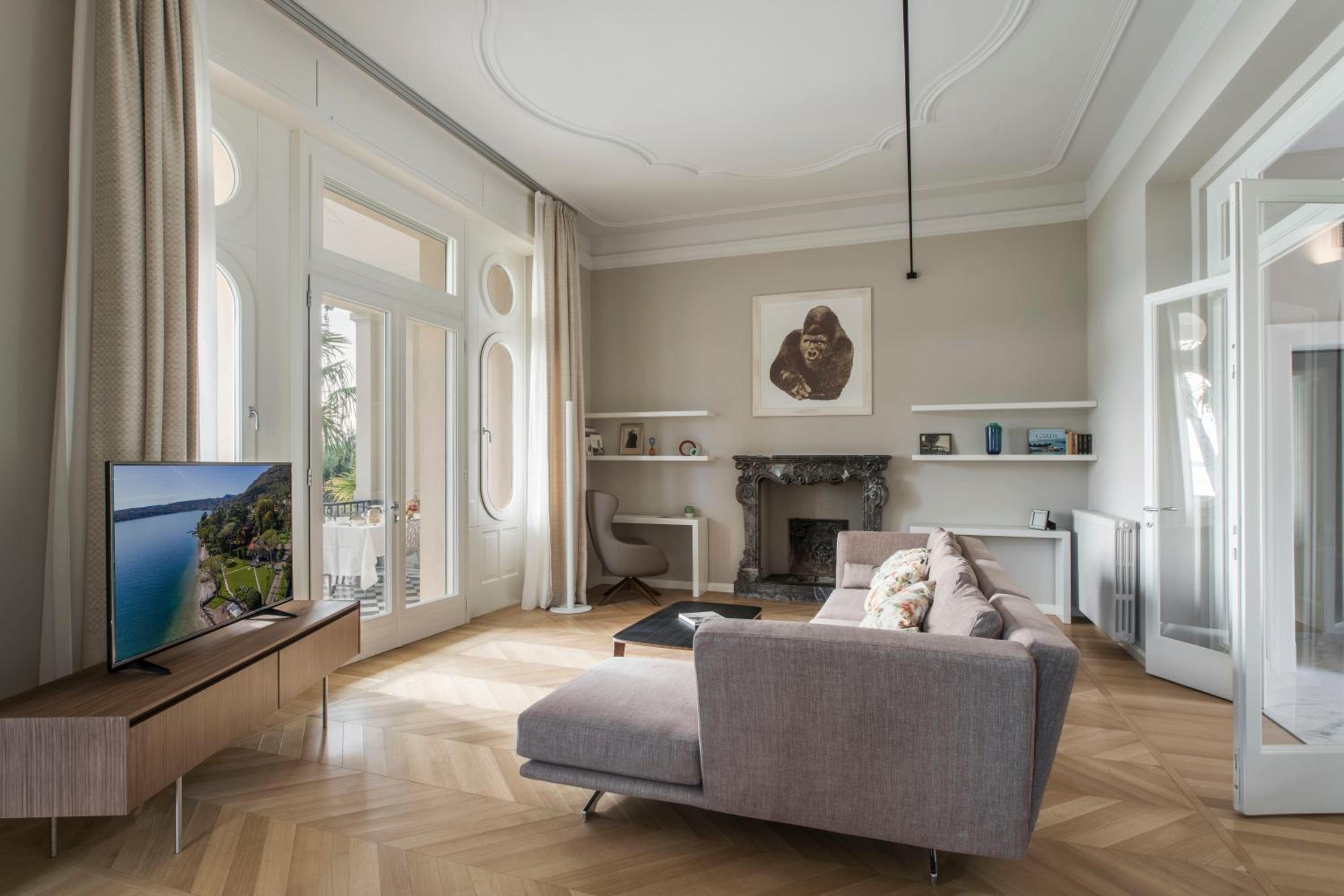 Villa Belvedere view 5