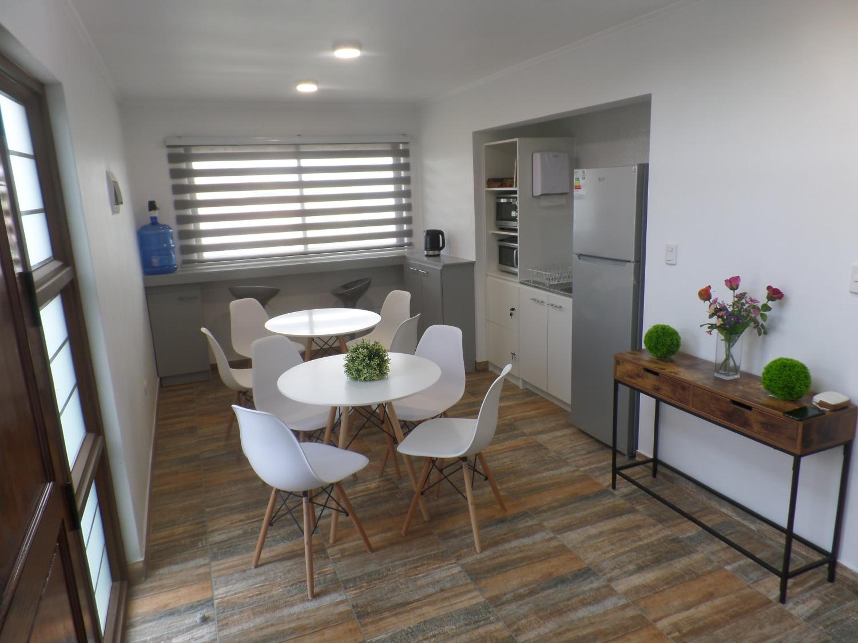 Carolina Hostal view 4
