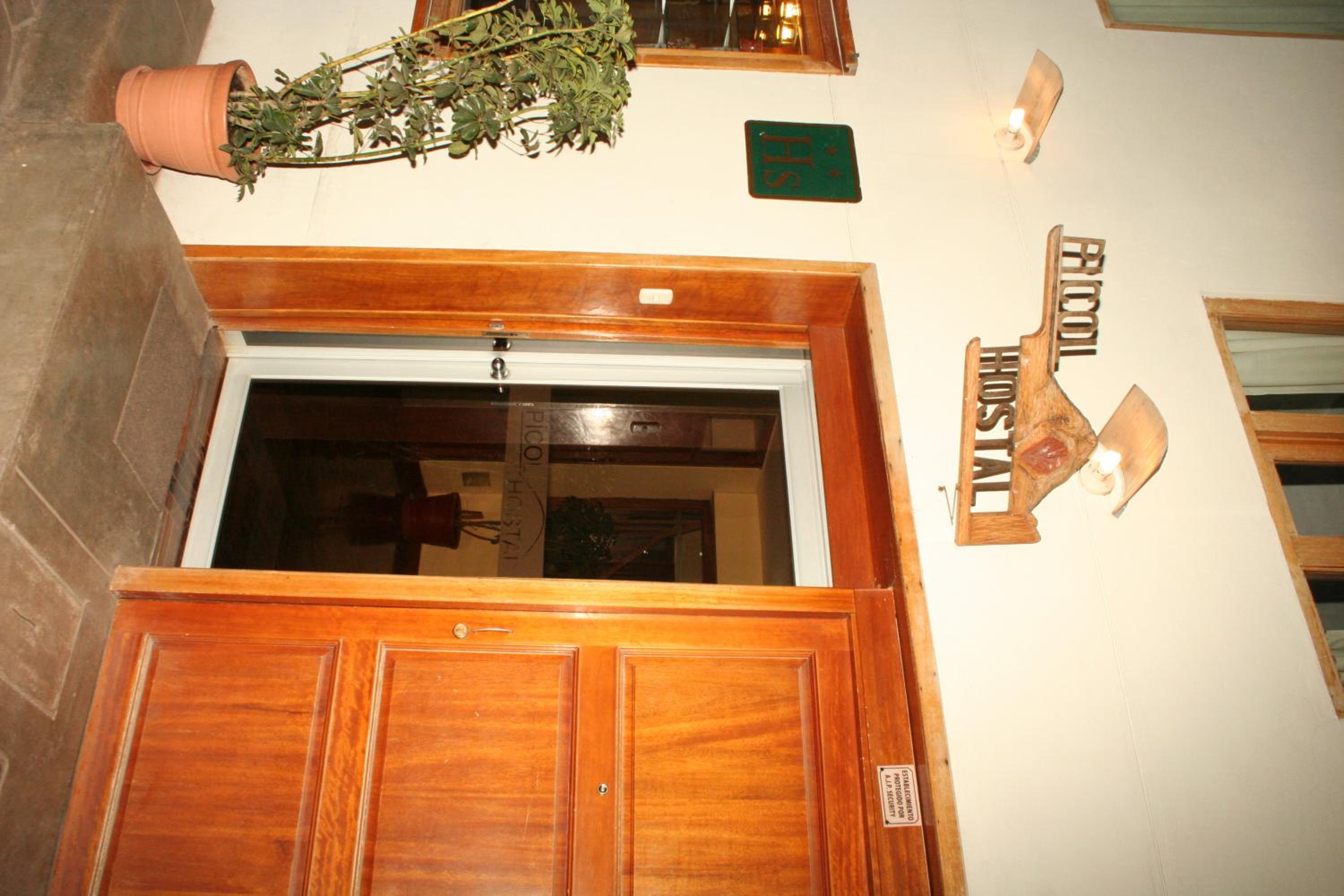 Picol Hostal view 2