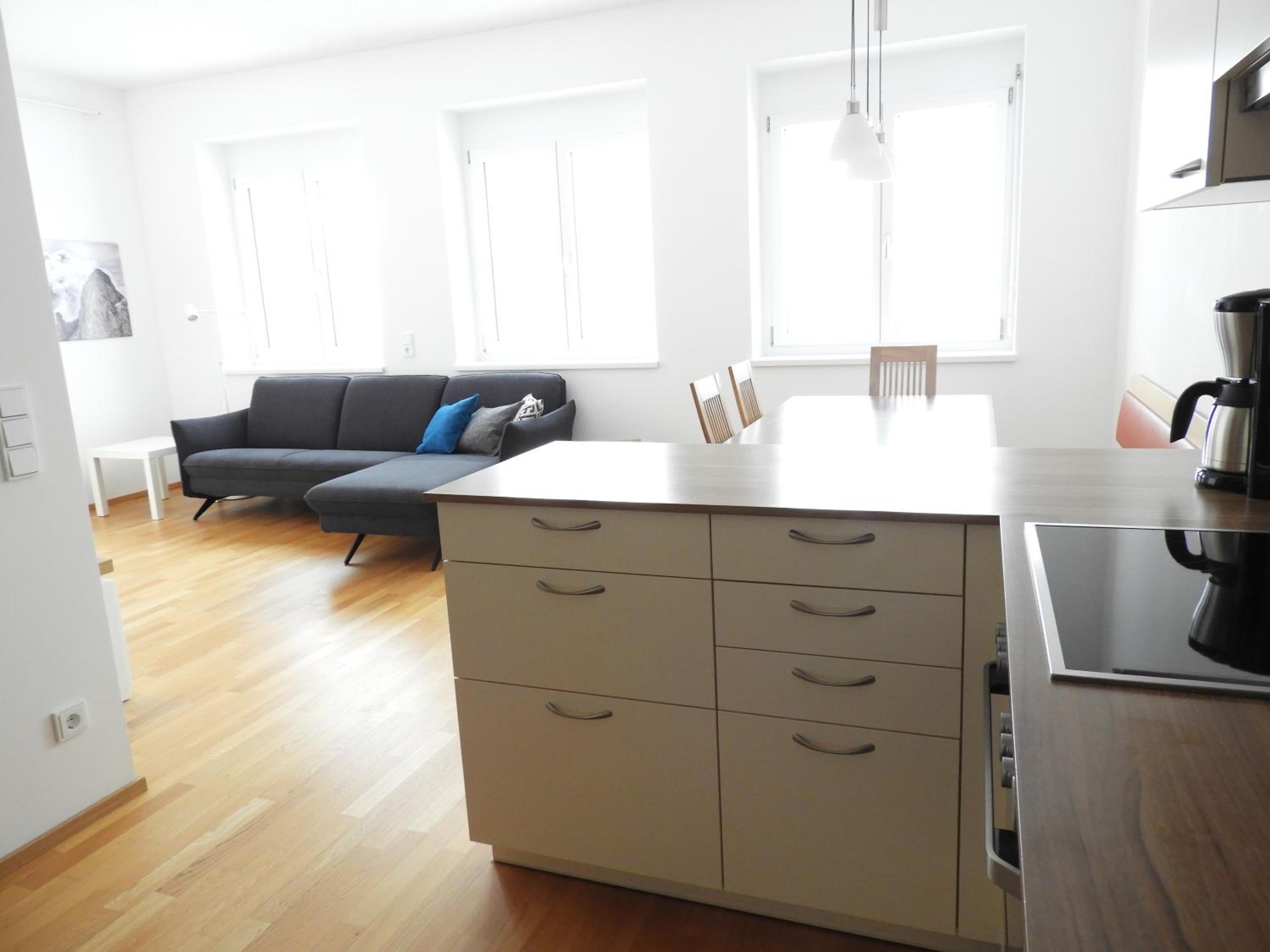 Ferienwohnung im Stern view 5