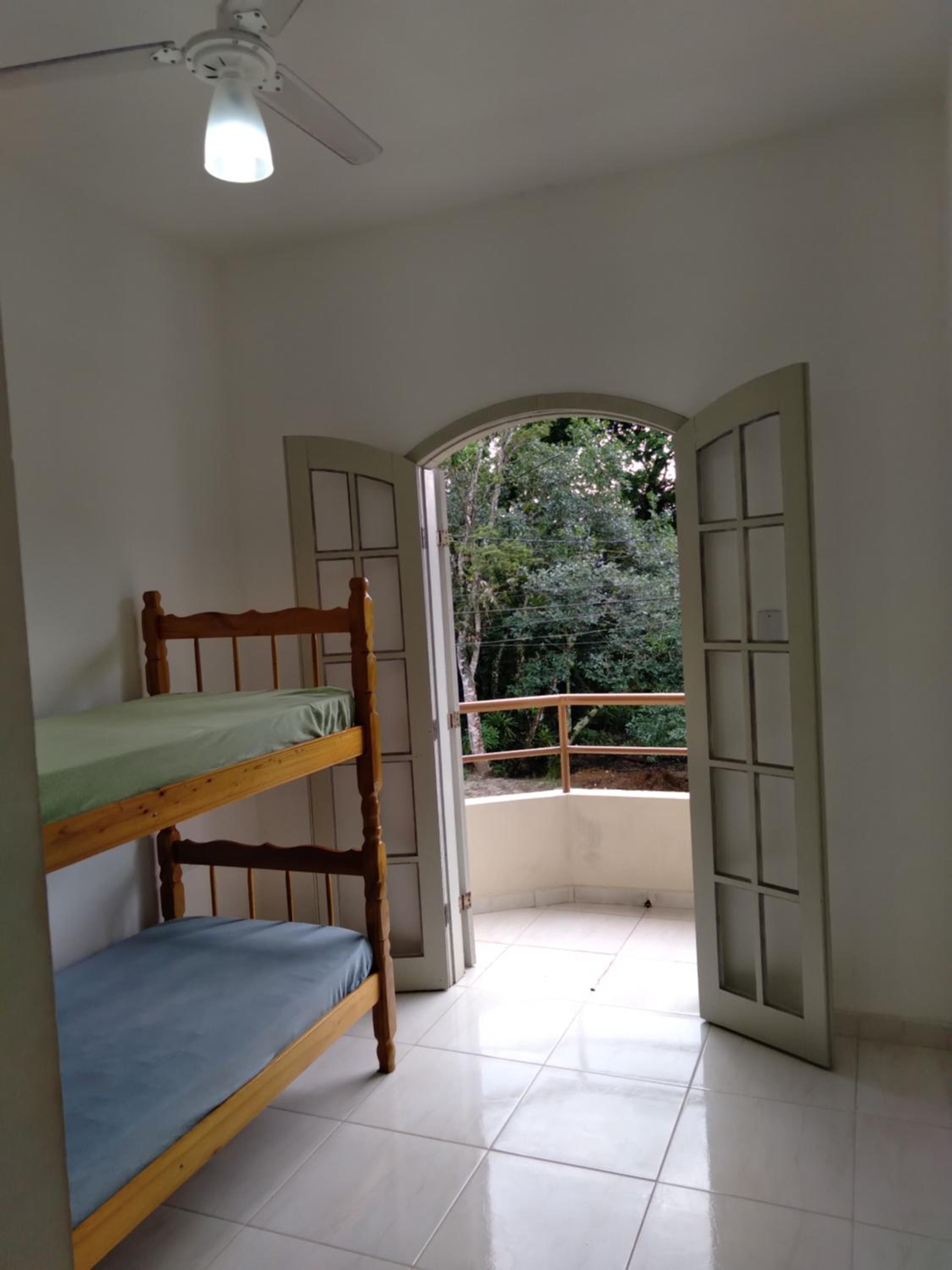 Casa Ubatuba, Maranduba, piso superior