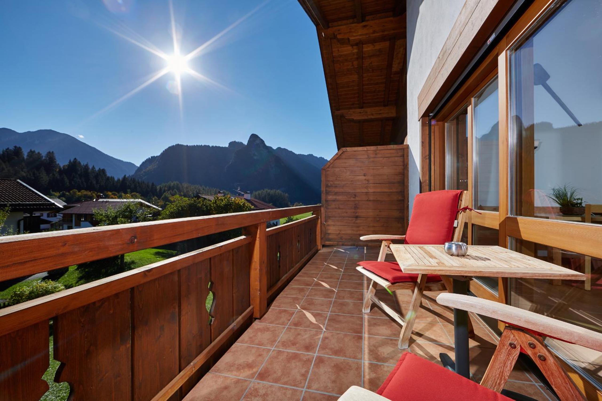 Ferienhaus Alpinissimo
