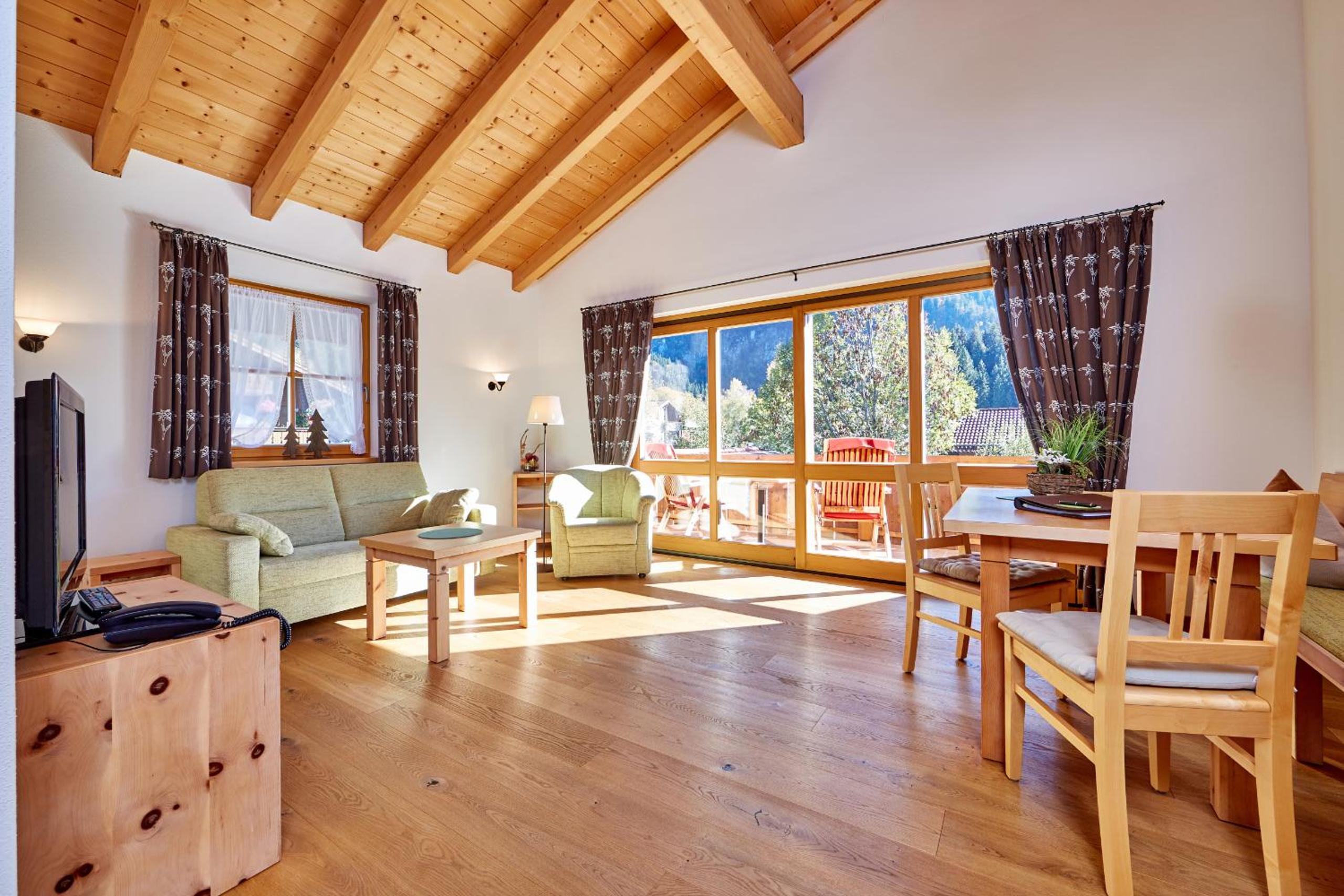 Ferienhaus Alpinissimo