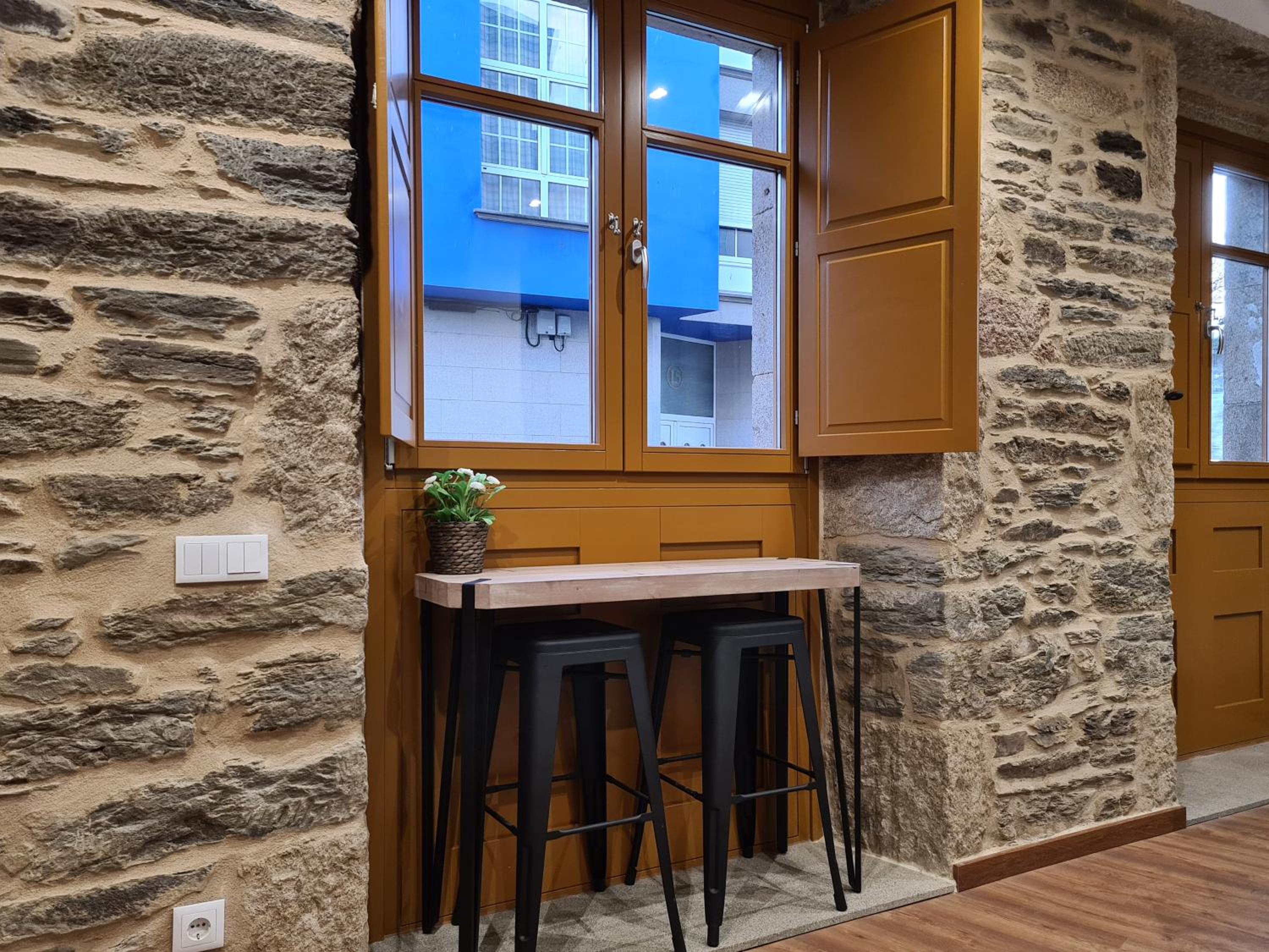 Casa da Marquesa Sarria view 5