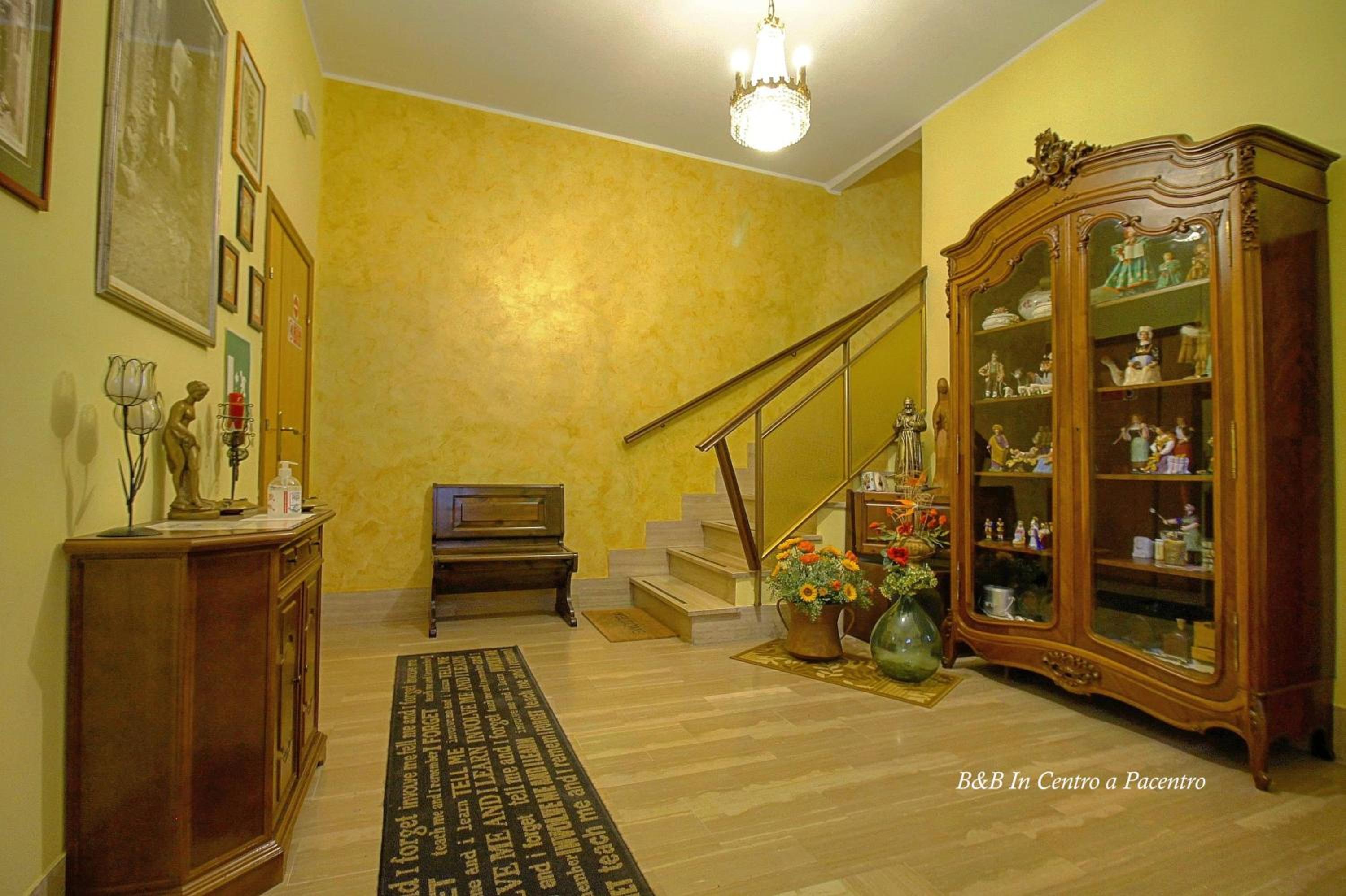 B&B In Centro a Pacentro
