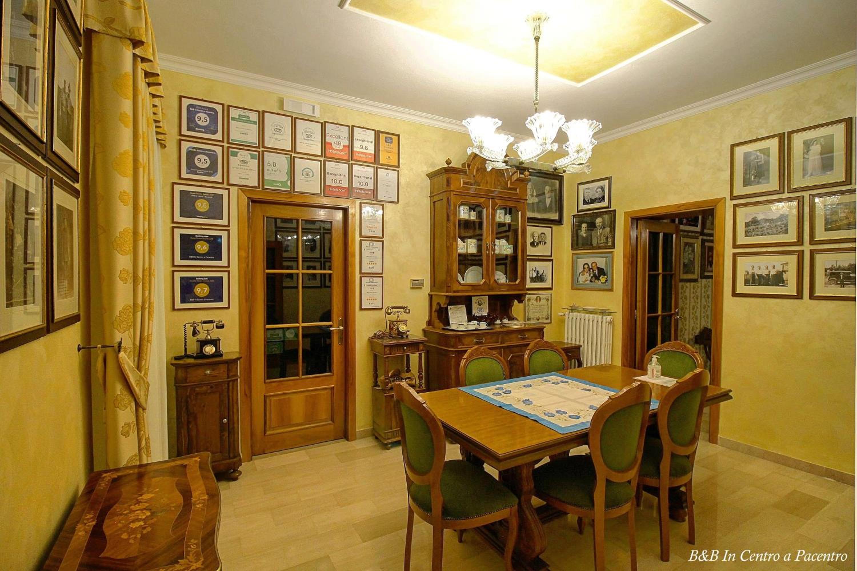 B&B In Centro a Pacentro