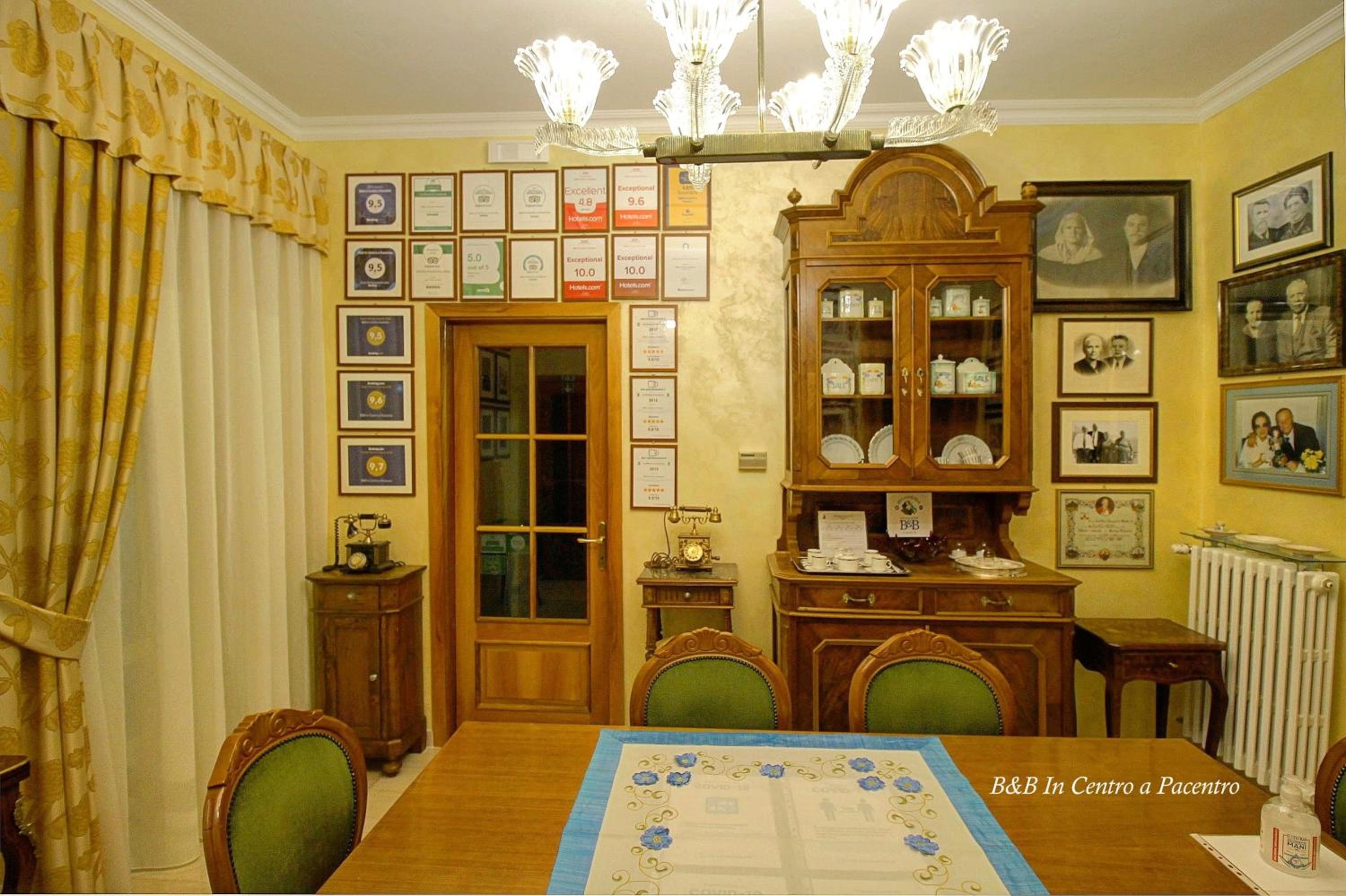 B&B In Centro a Pacentro