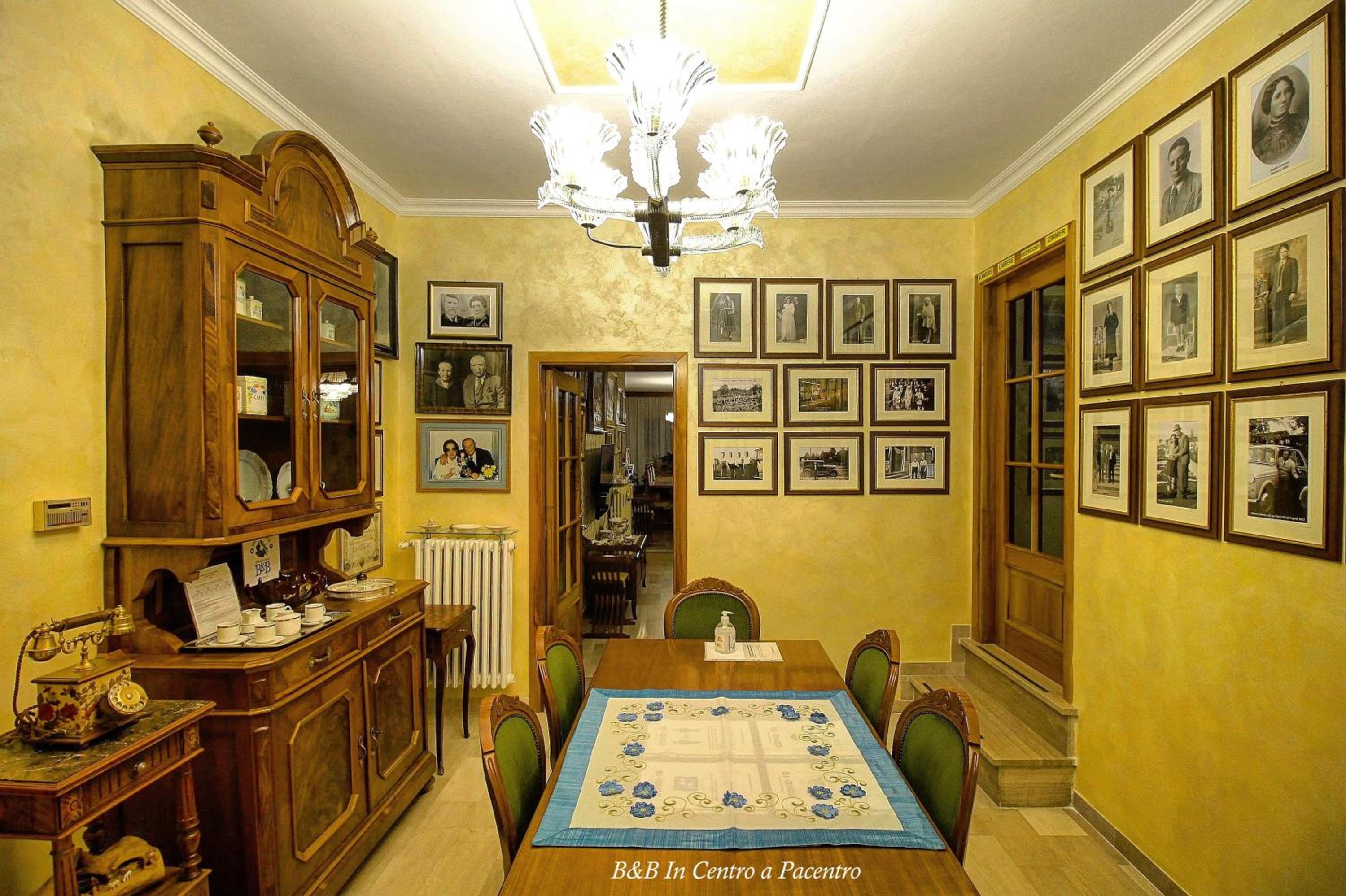 B&B In Centro a Pacentro