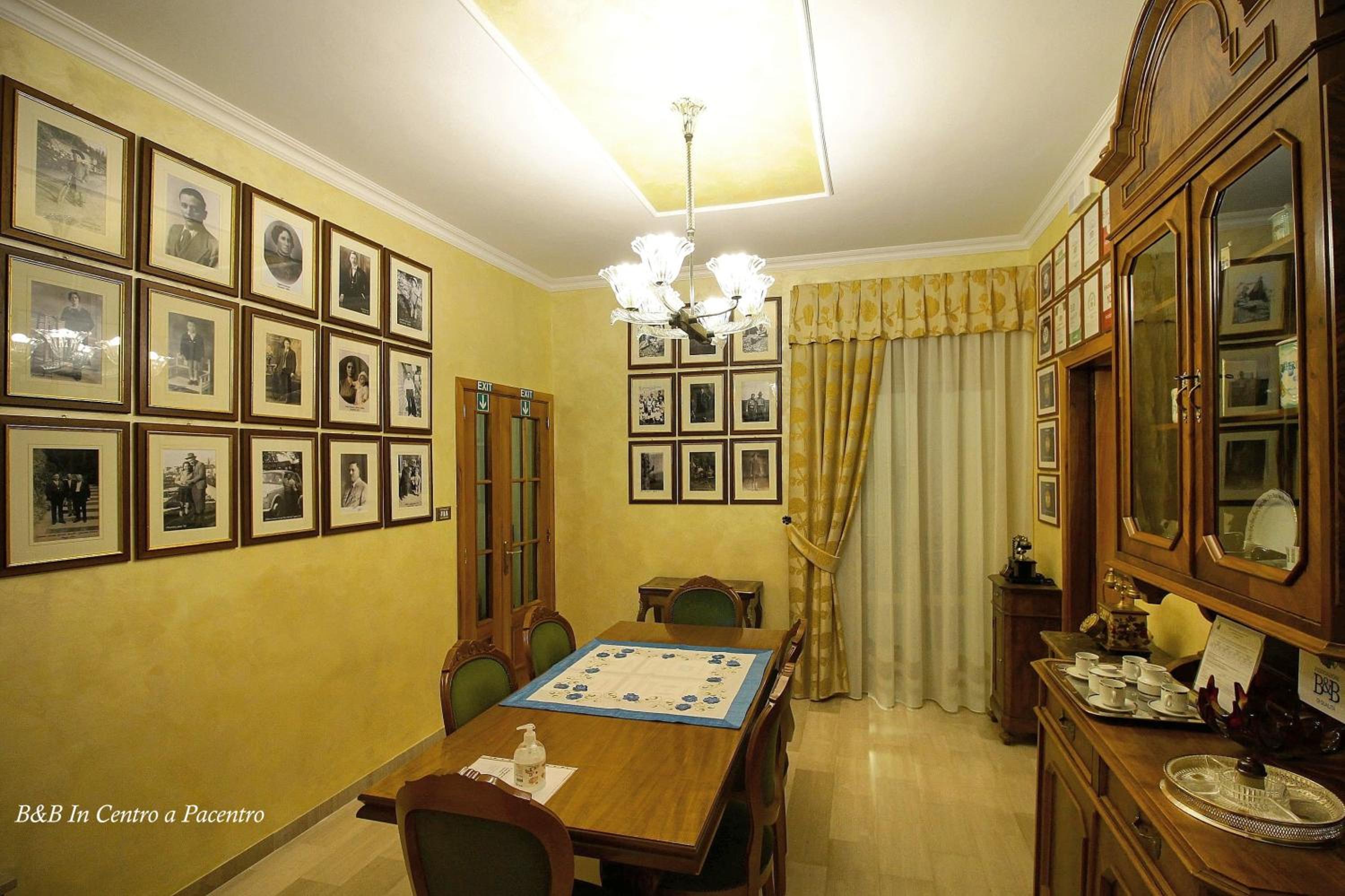 B&B In Centro a Pacentro