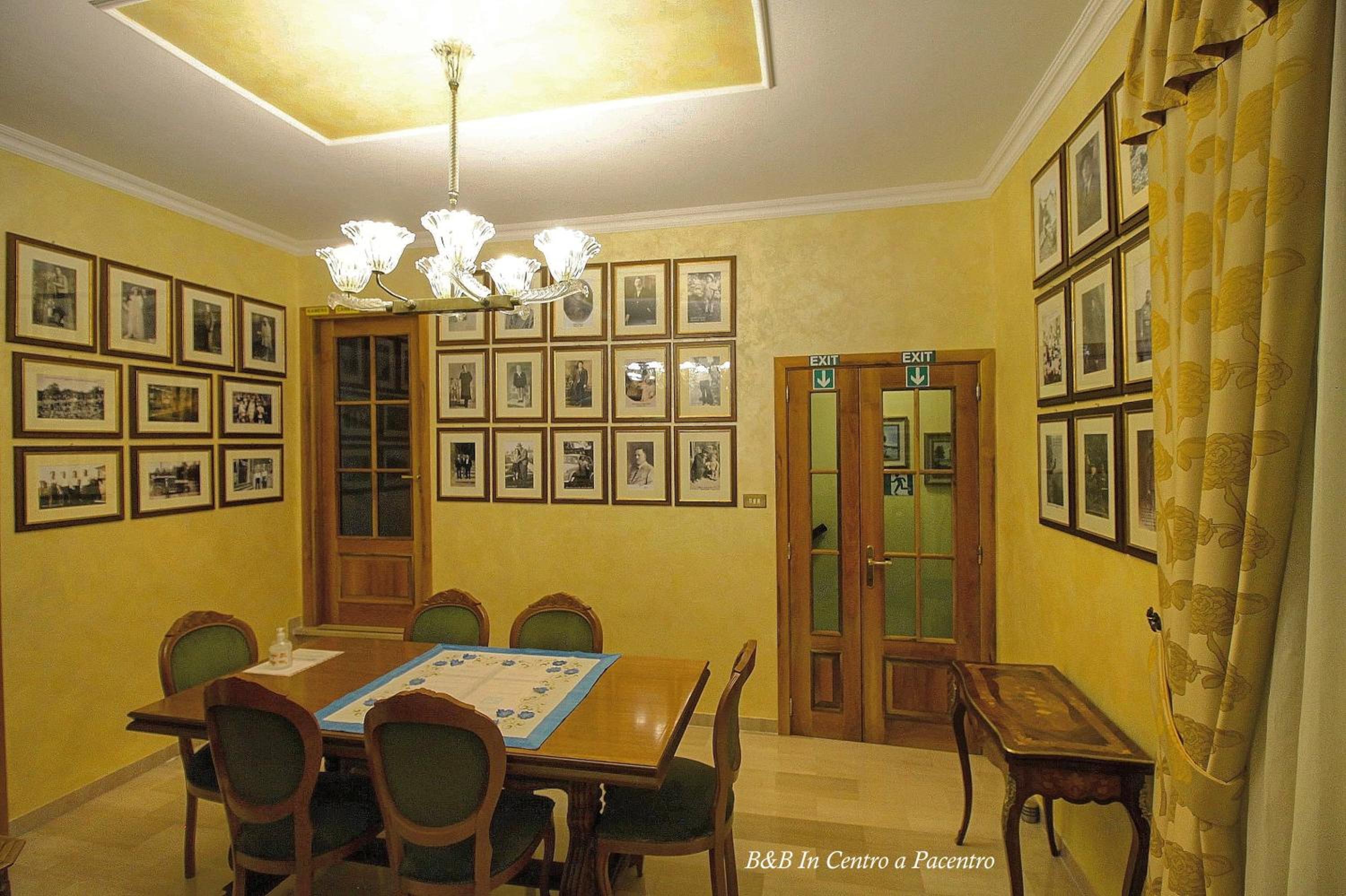 B&B In Centro a Pacentro