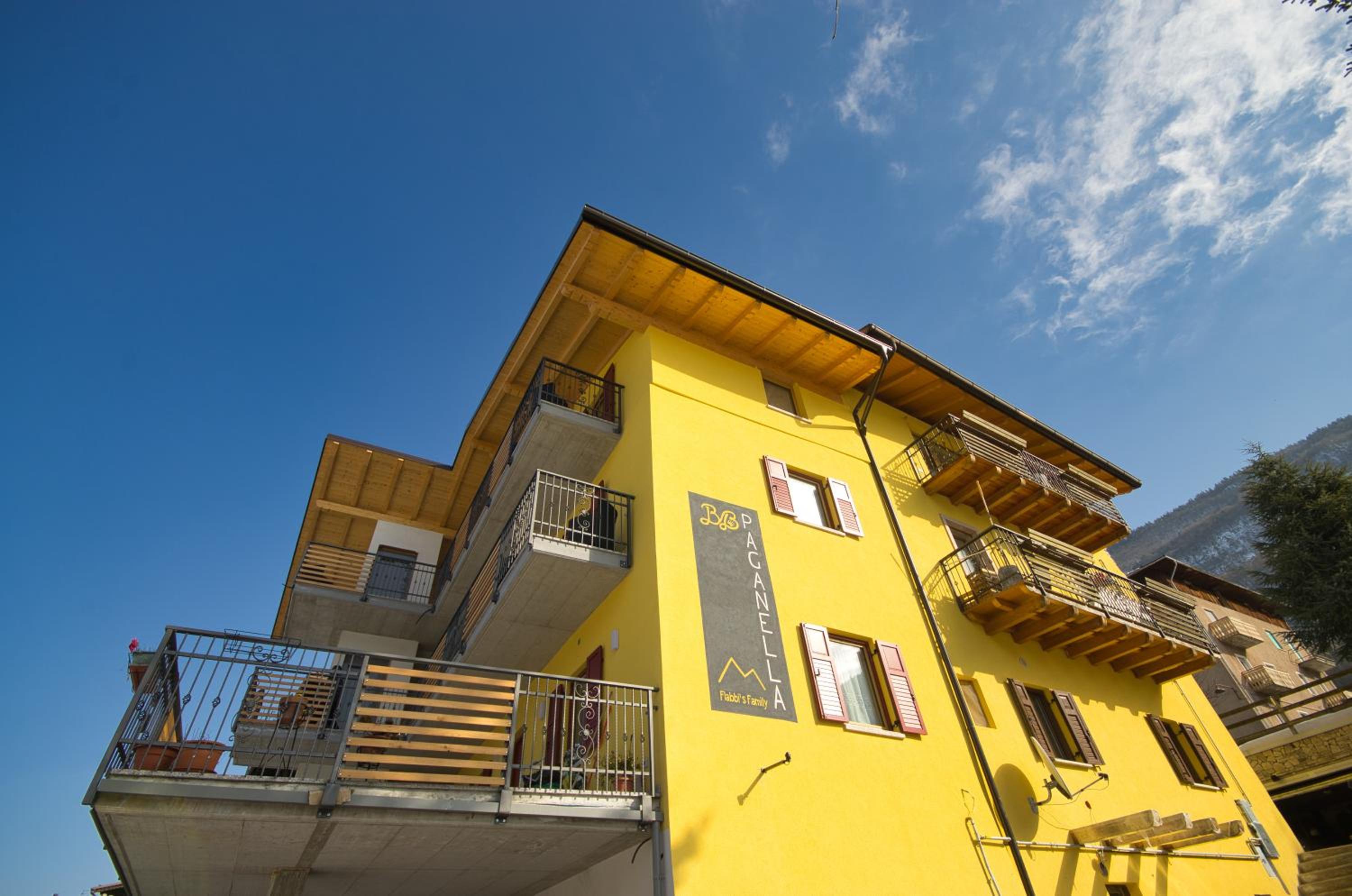 Hotel B&B Paganella Flabbi's Family