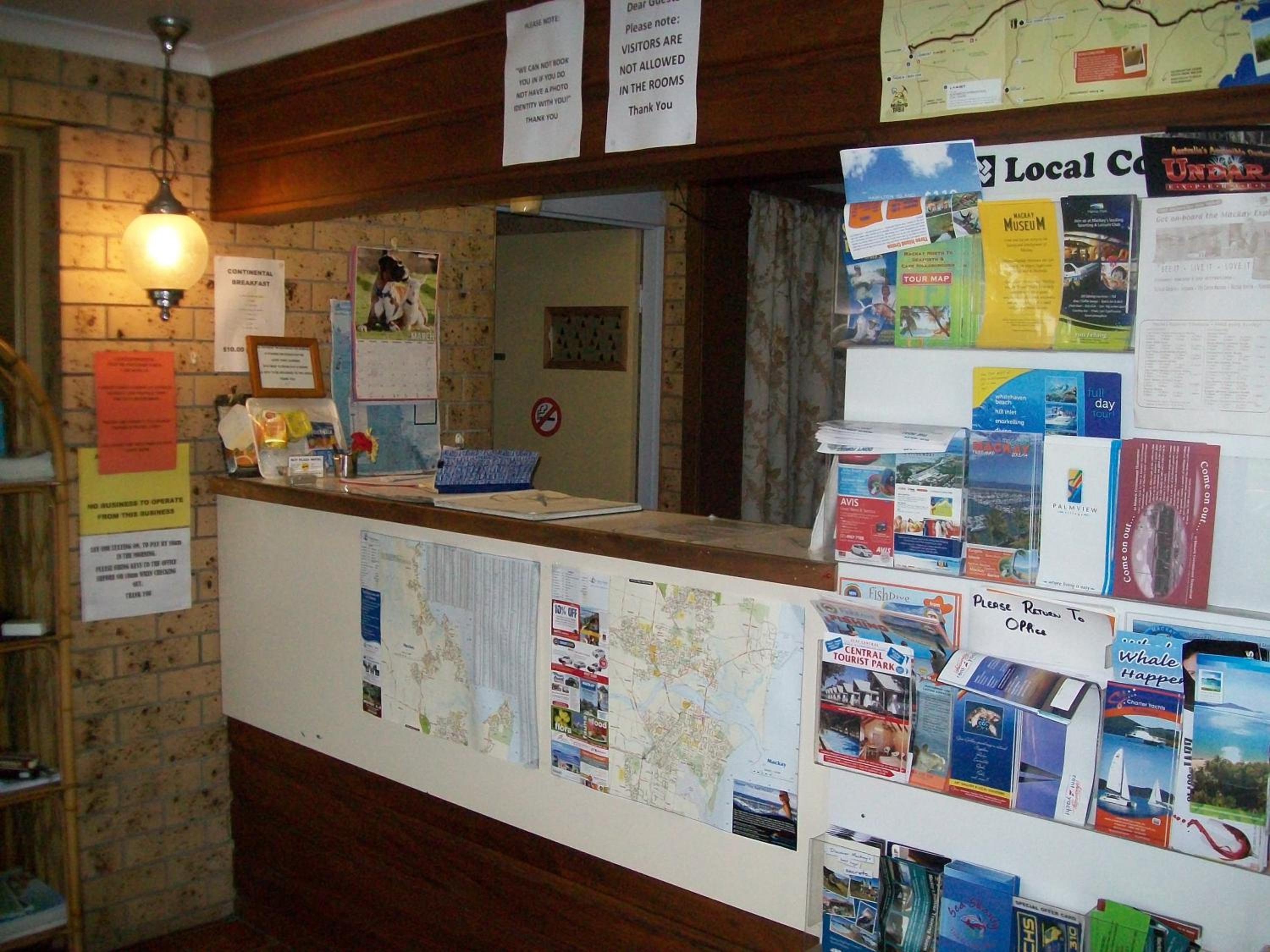 Sun Plaza Motel - Mackay