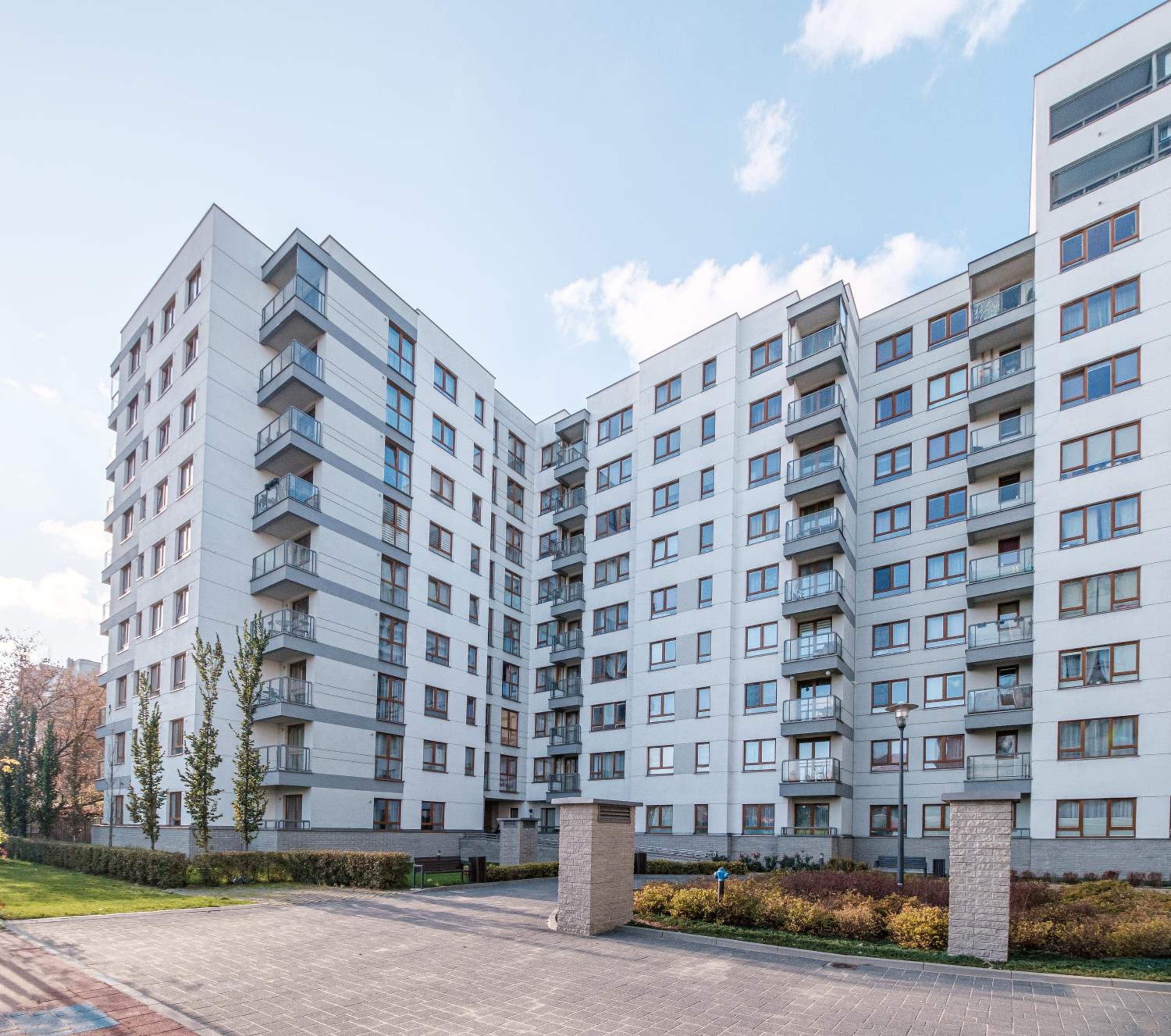 Warsaw Inside Apartments view 2