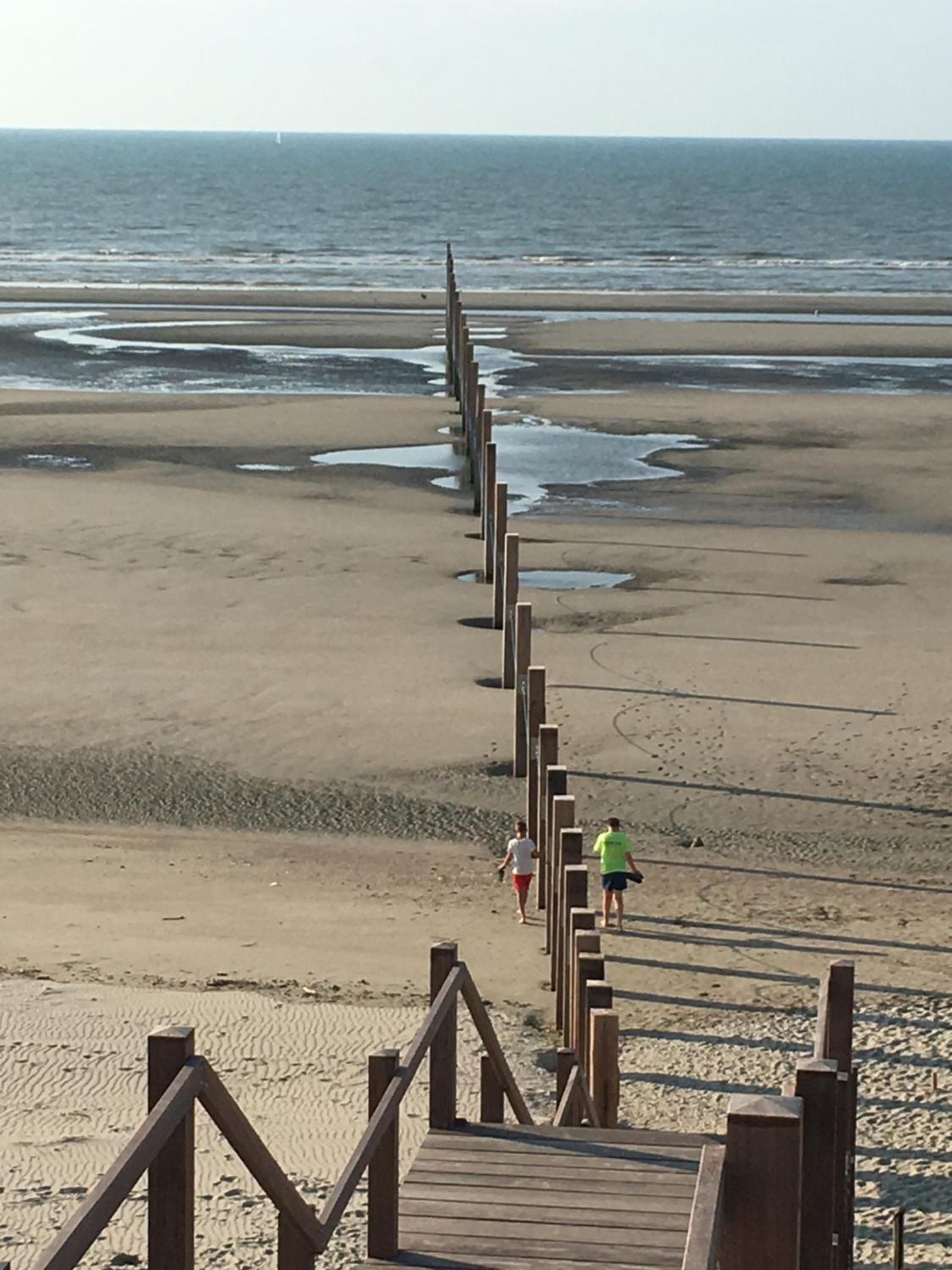 Nieuwendamme 130 vakantiewoning voor 6 personen
