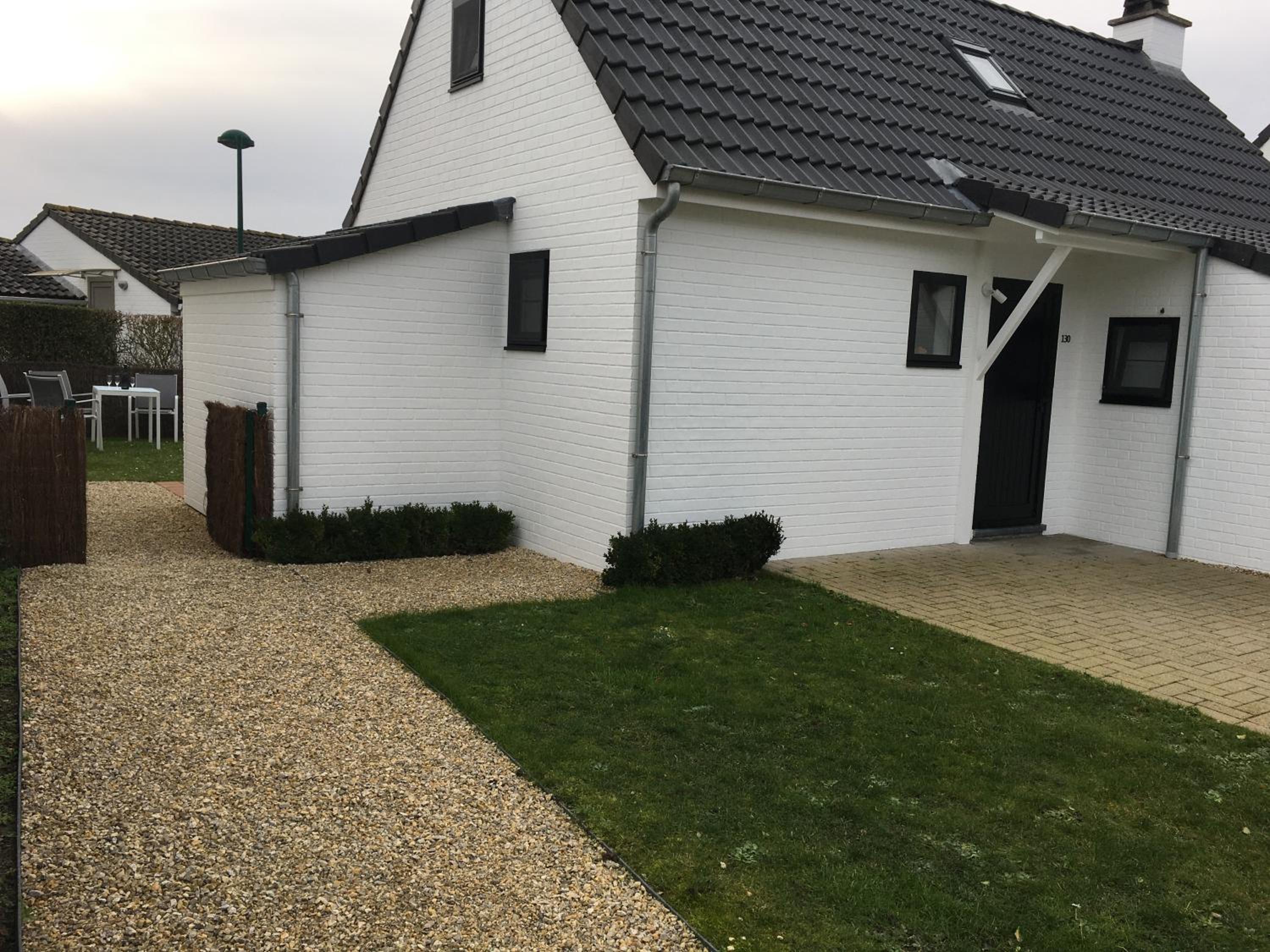 Nieuwendamme 130 vakantiewoning voor 6 personen