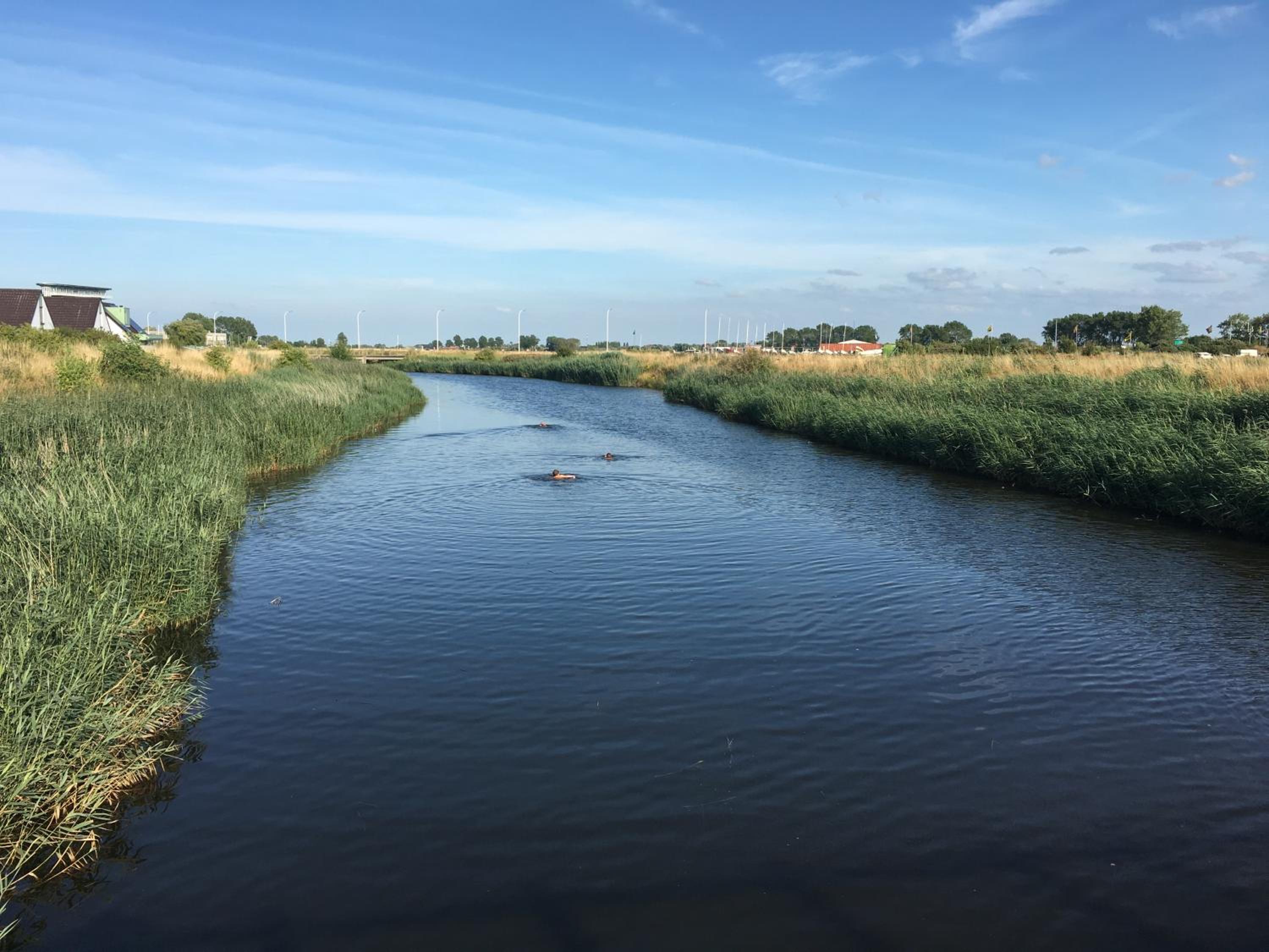 Nieuwendamme 130 vakantiewoning voor 6 personen