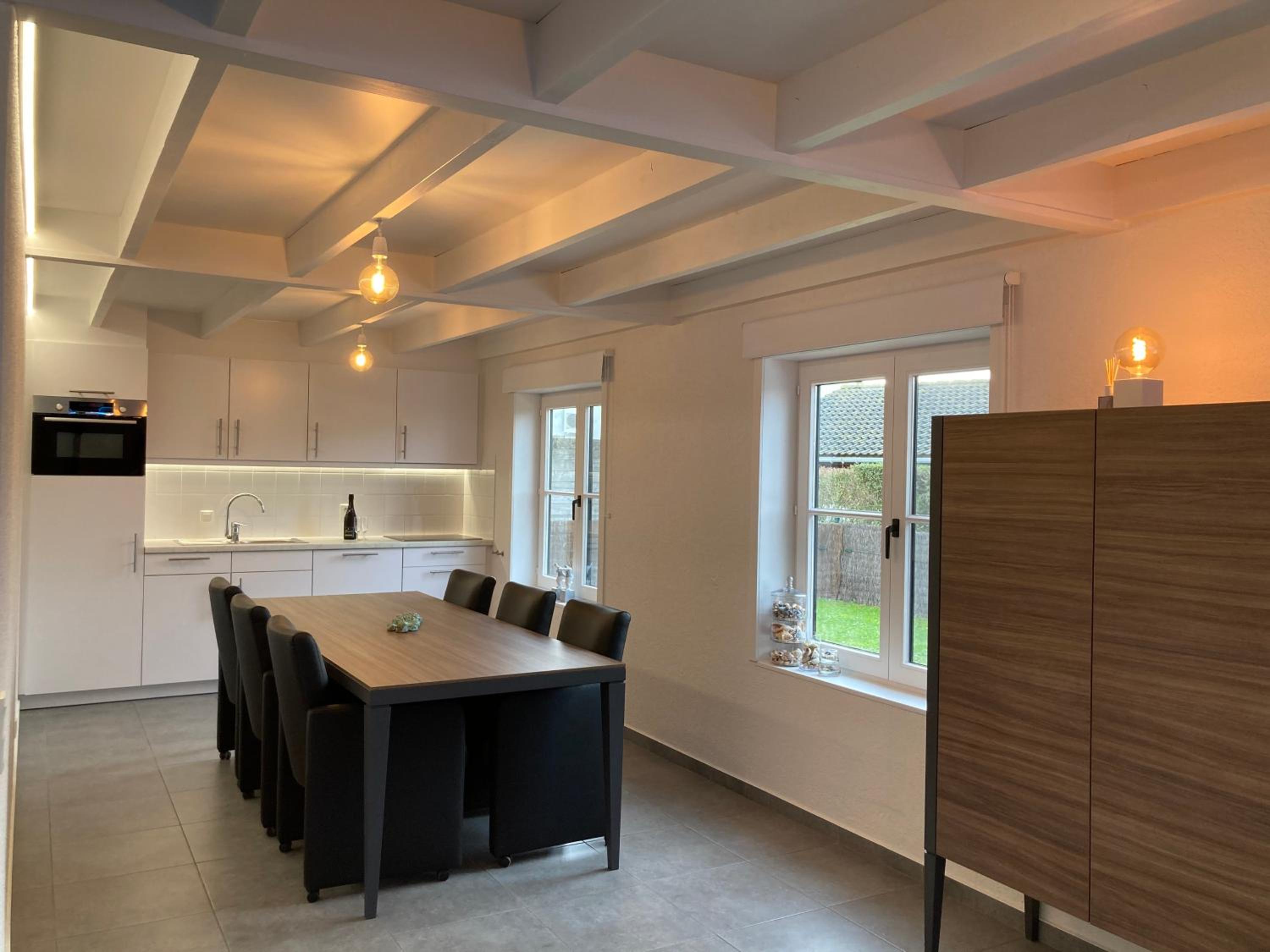 Nieuwendamme 130 vakantiewoning voor 6 personen