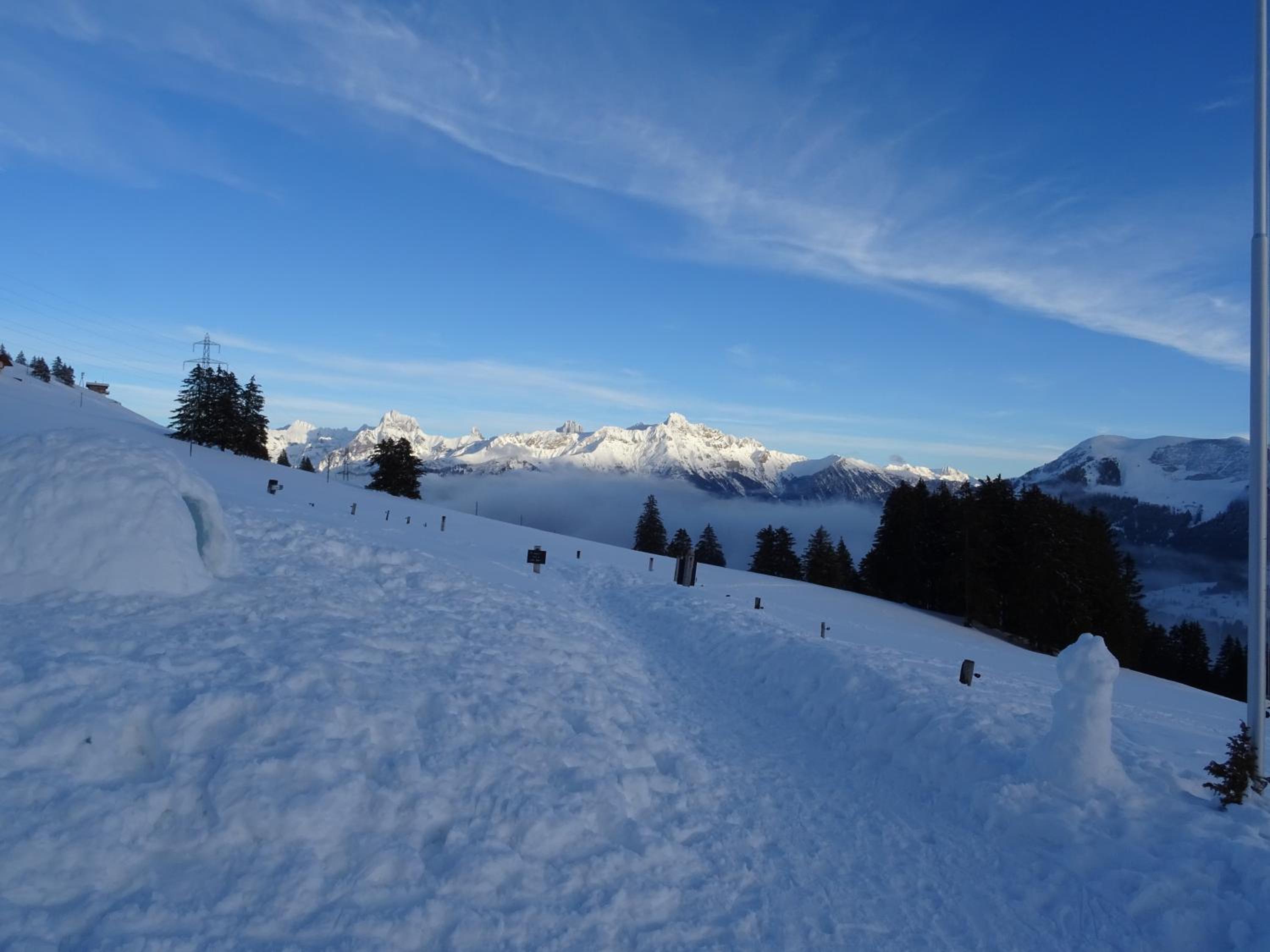 Chalet Chanso view 4